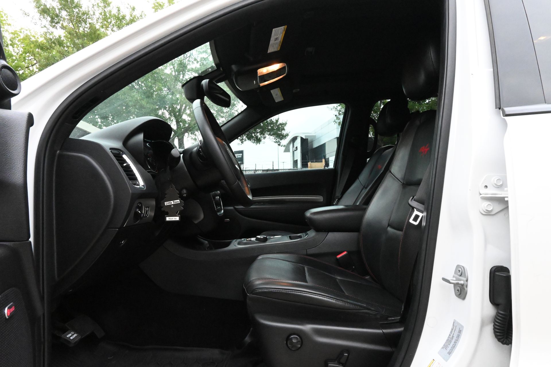 2017 Dodge Durango R/T White at Autostrade
