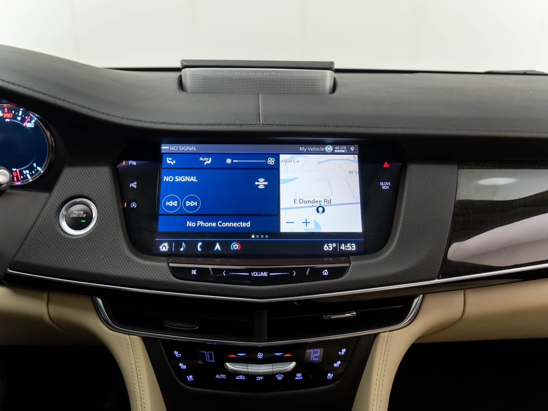 2020 Cadillac CT6 3.6L Premium Luxury photo