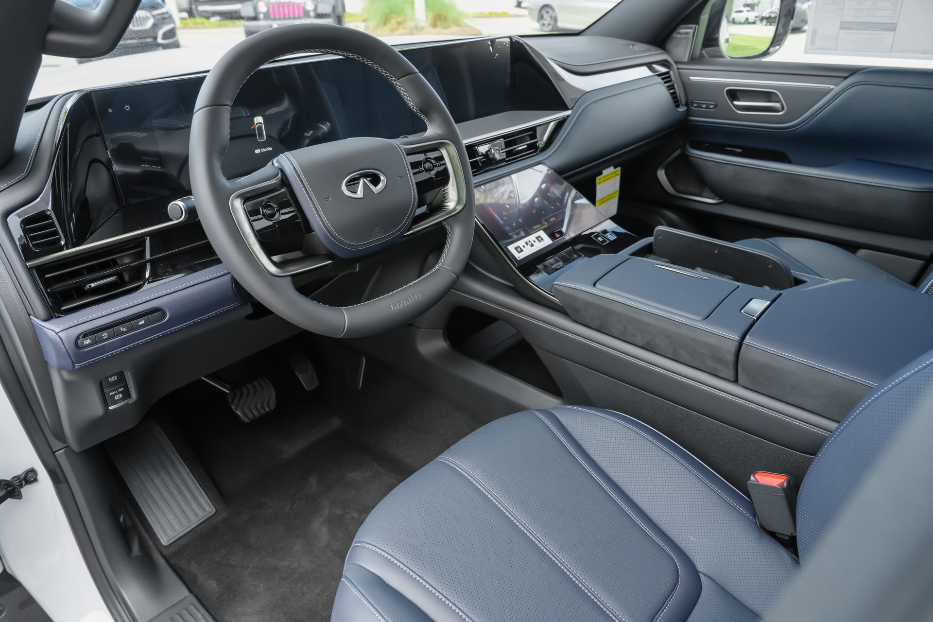2026 INFINITI QX80 Sport - Photo 7