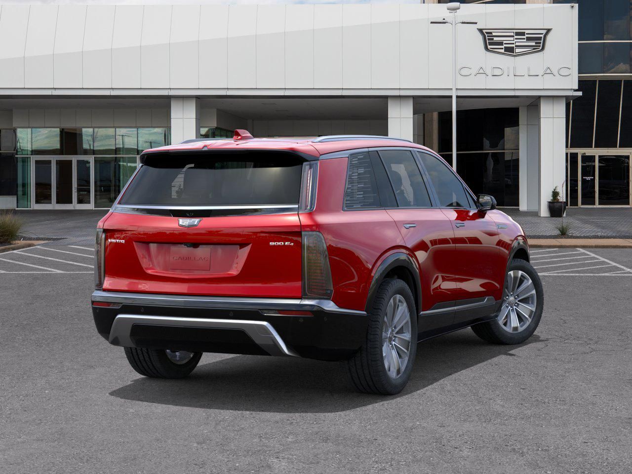 2026 Cadillac VISTIQ Luxury - 3
