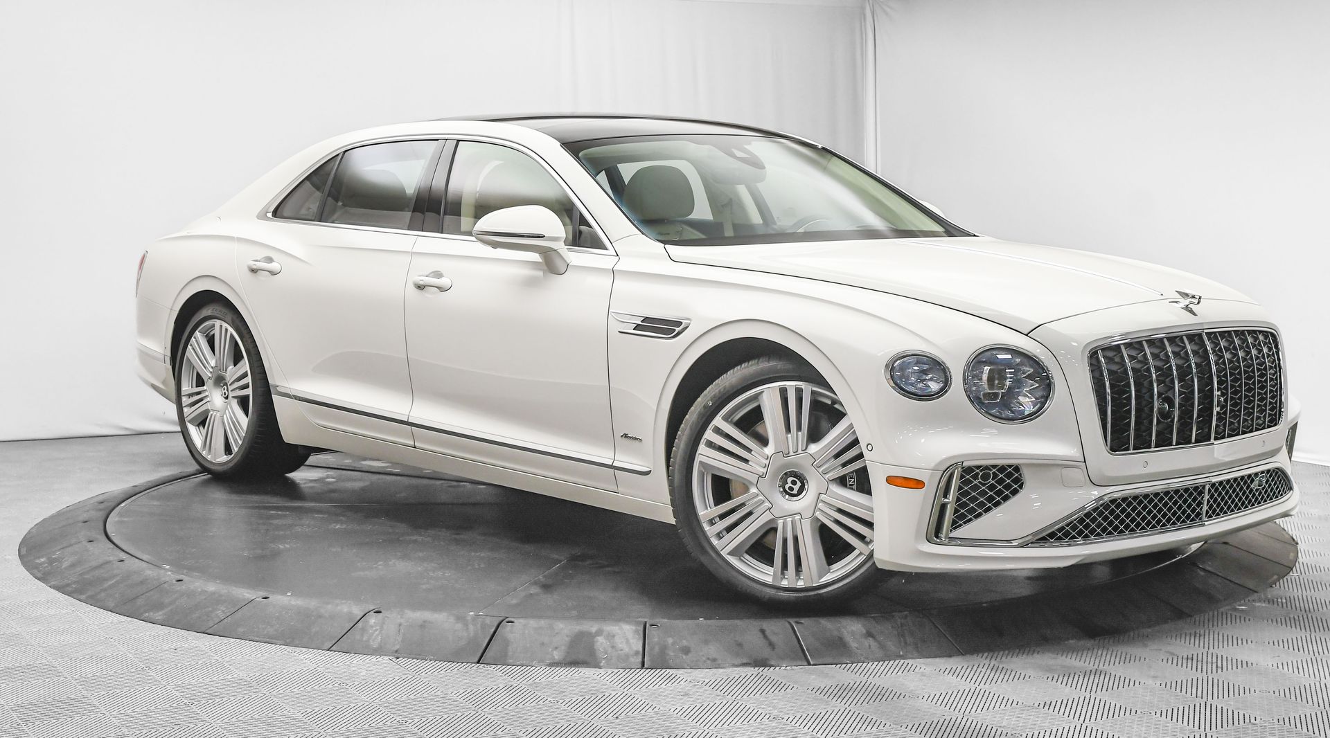 2026 Bentley Flying Spur 