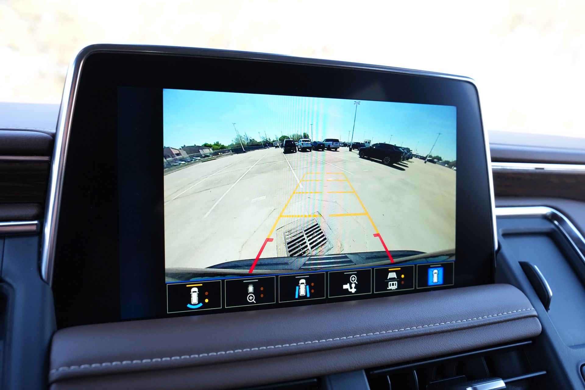 2023 Chevrolet Suburban High Country Black at Bayway Cadillac of The Woodlands