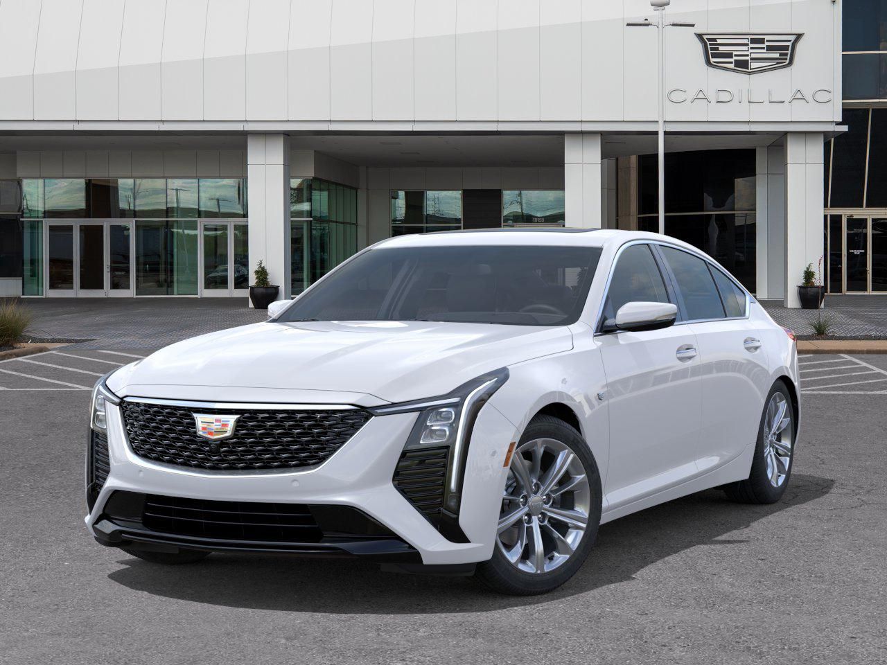 2026 Cadillac CT5 Premium Luxury - 5