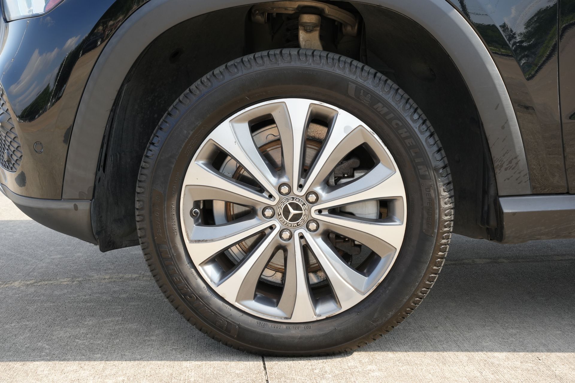 2020 Mercedes-Benz GLE GLE 350 Black at North Houston Mitsubishi