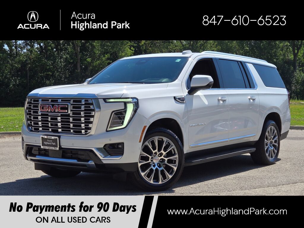 2025 GMC Yukon XL Denali