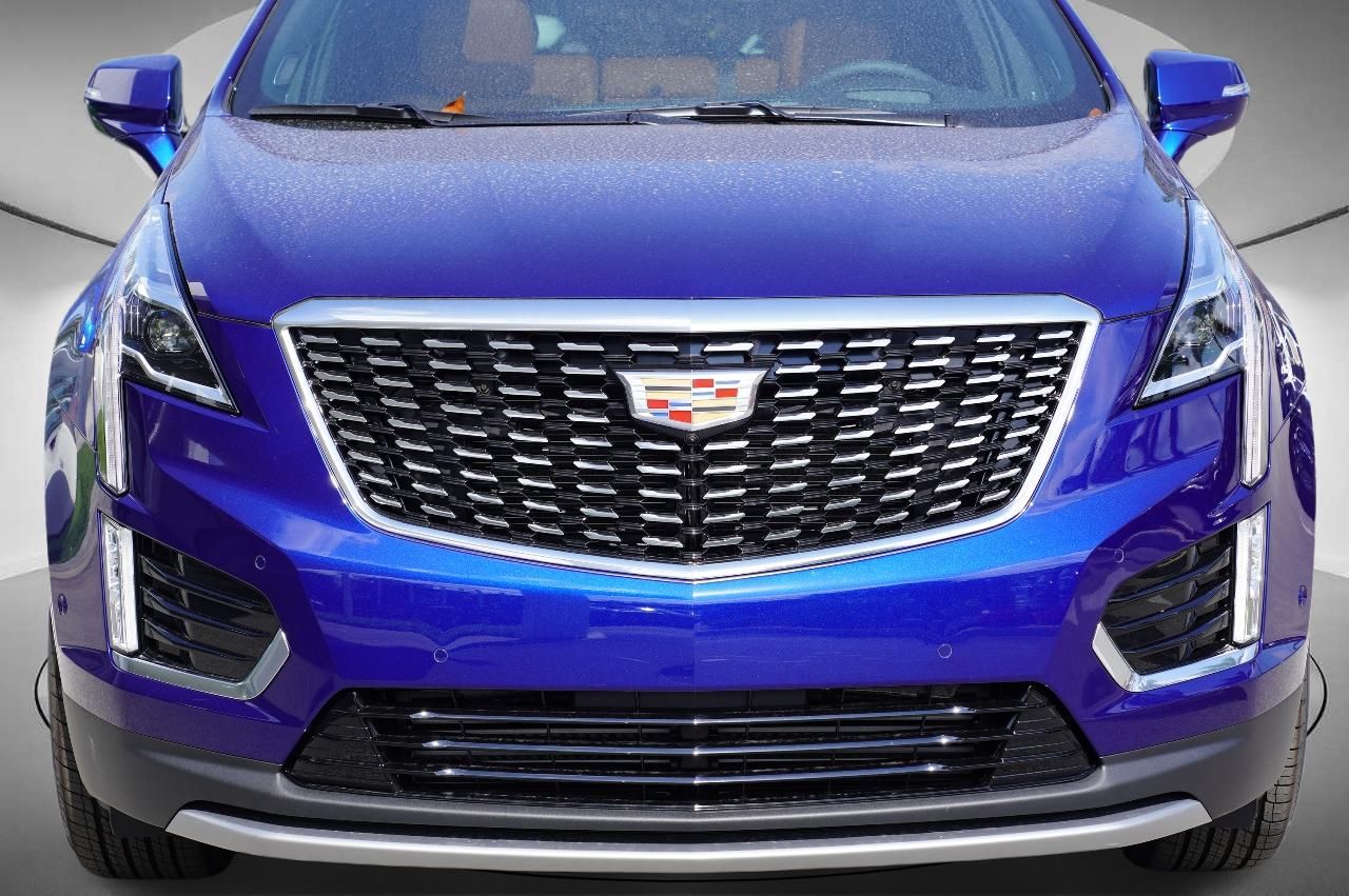 2024 Cadillac XT5 Premium Luxury 9