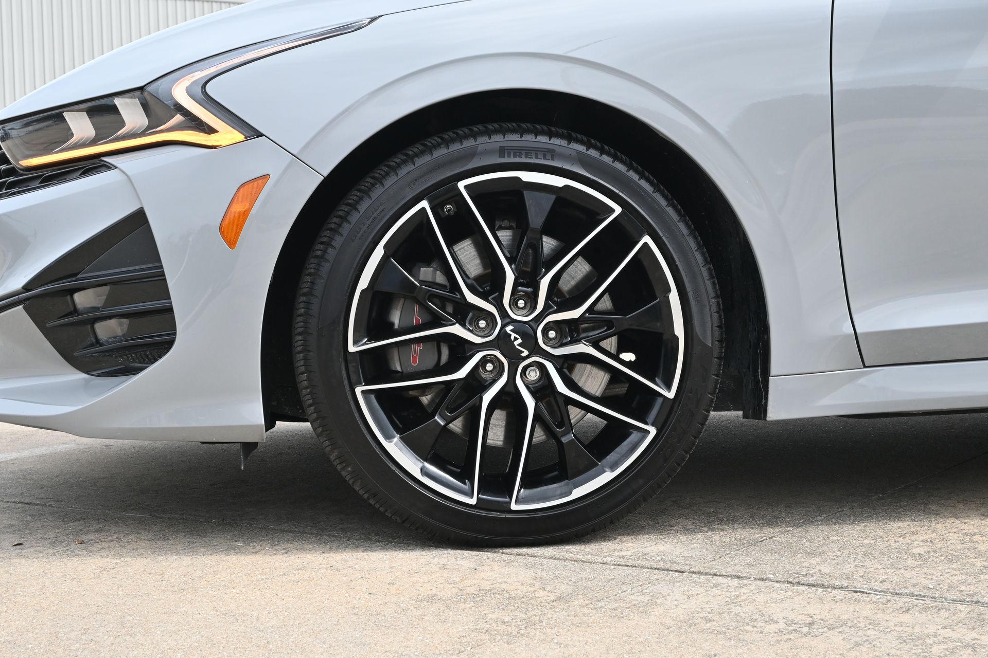 2024 Kia K5 GT Gray at Community Kia