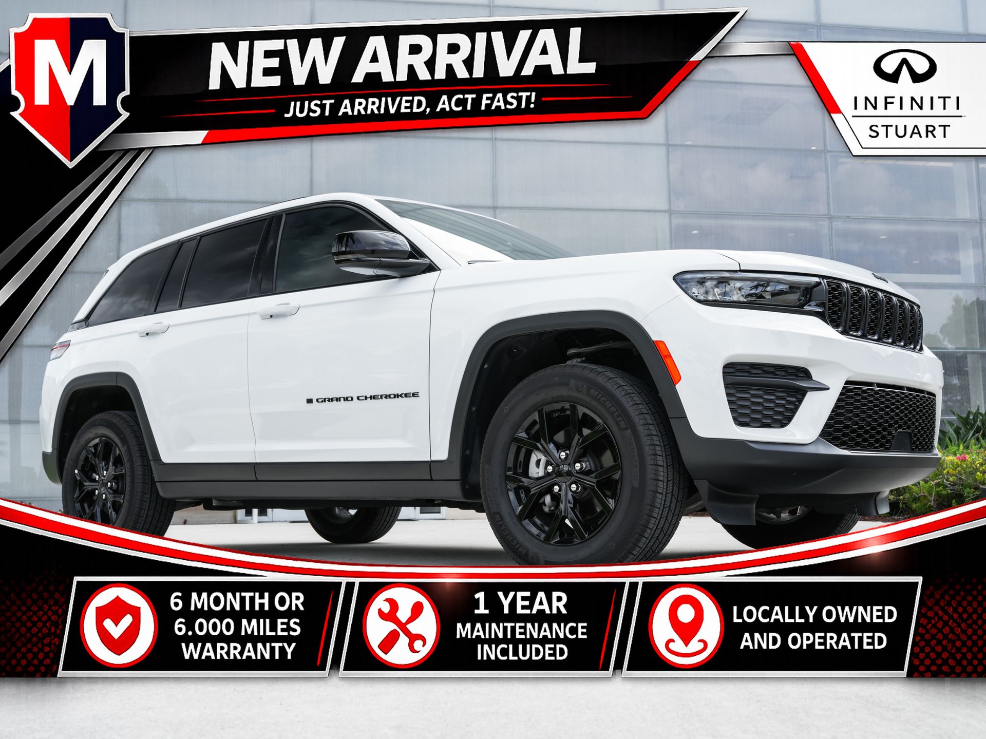 2025 Jeep Grand Cherokee Altitude