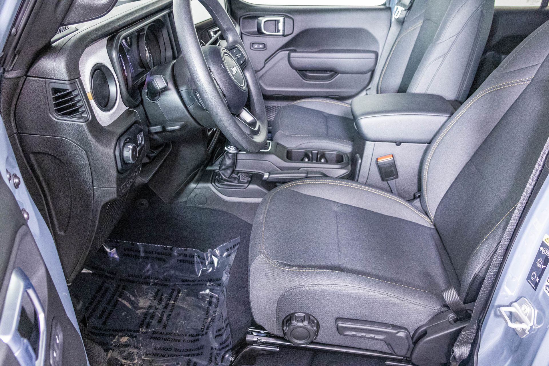 2026 JEEP WRANGLER - Image 15