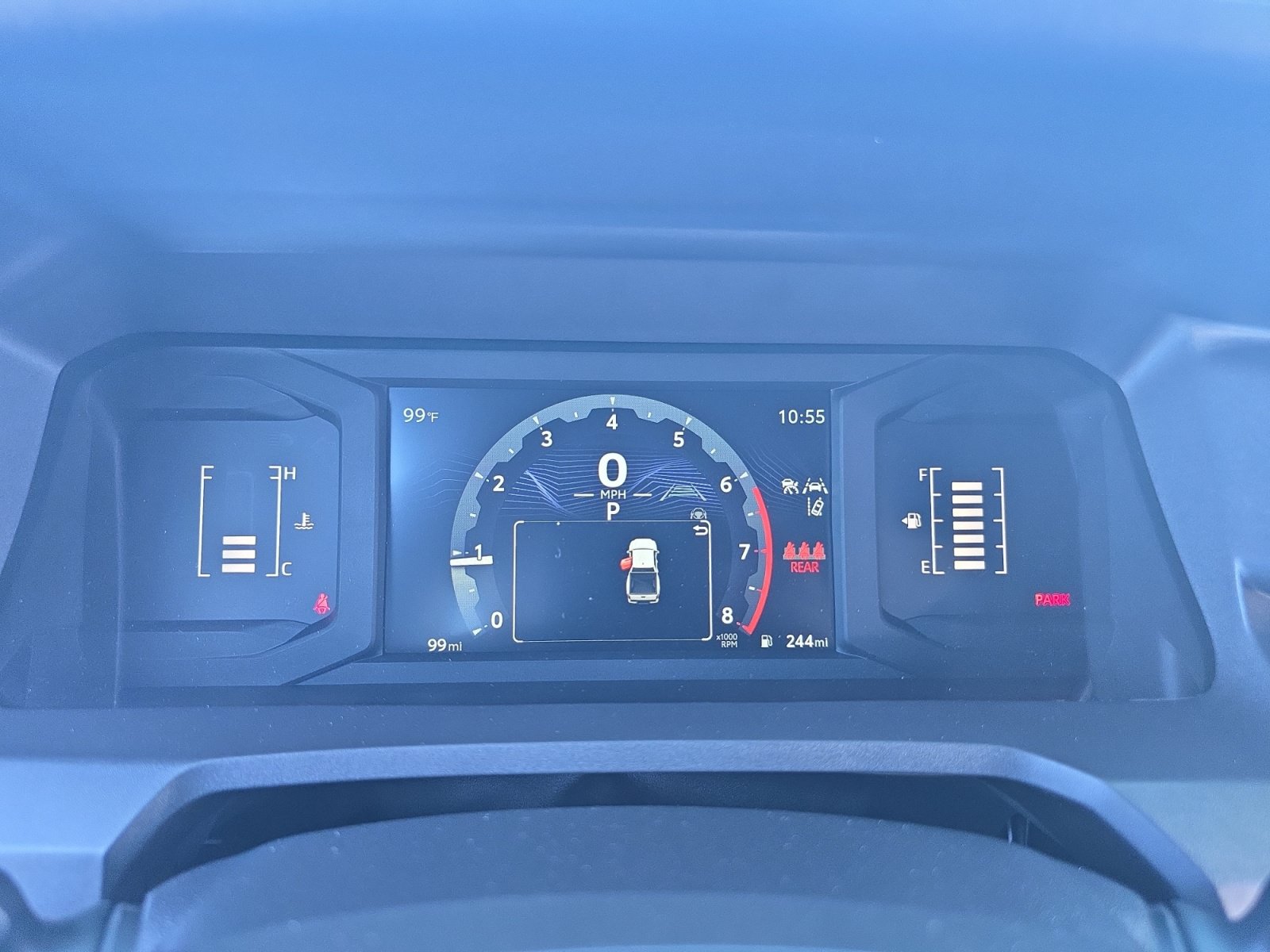 Used 2026 Toyota Tacoma Truck