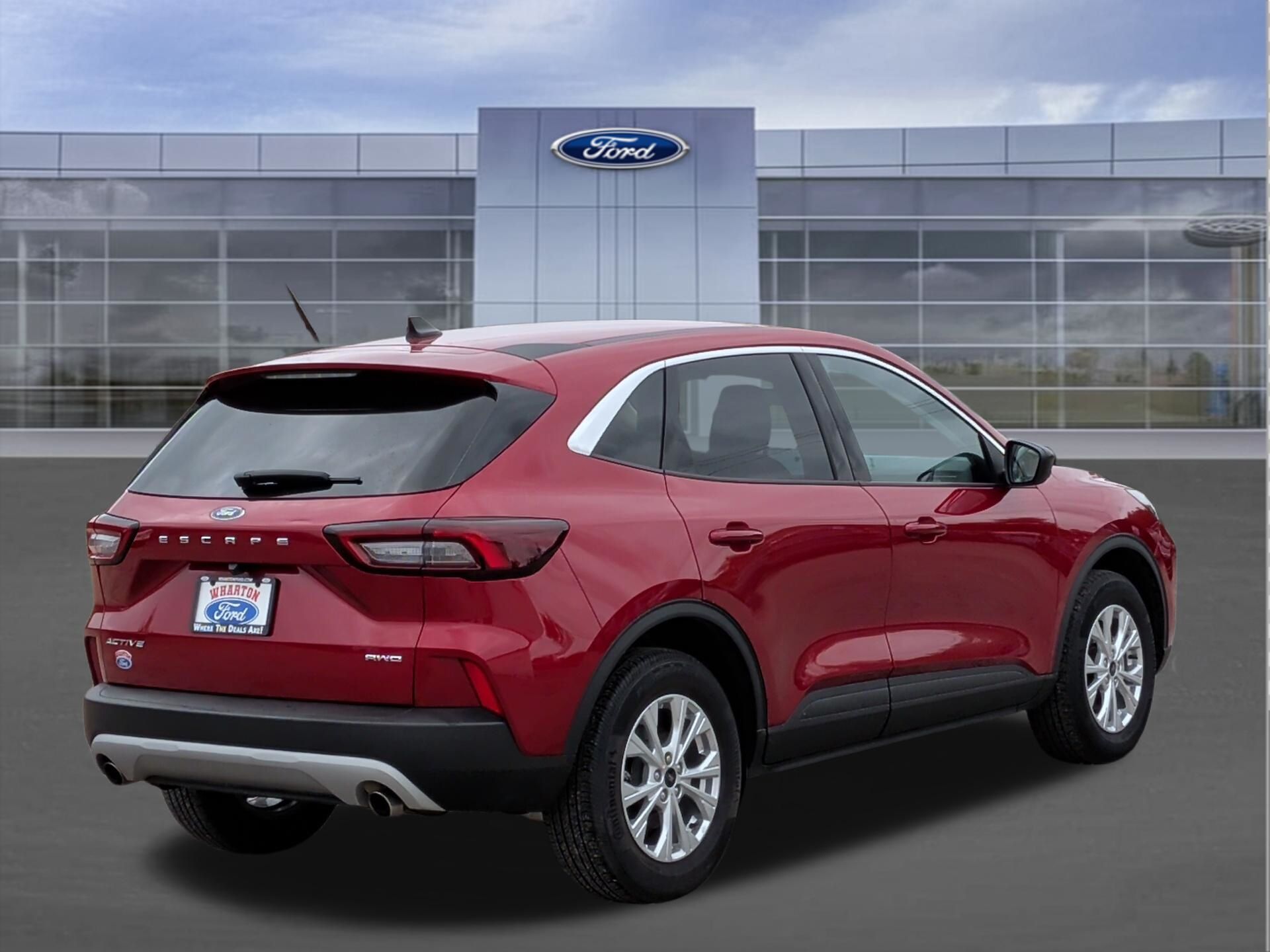 2023 Ford Escape Active - 4