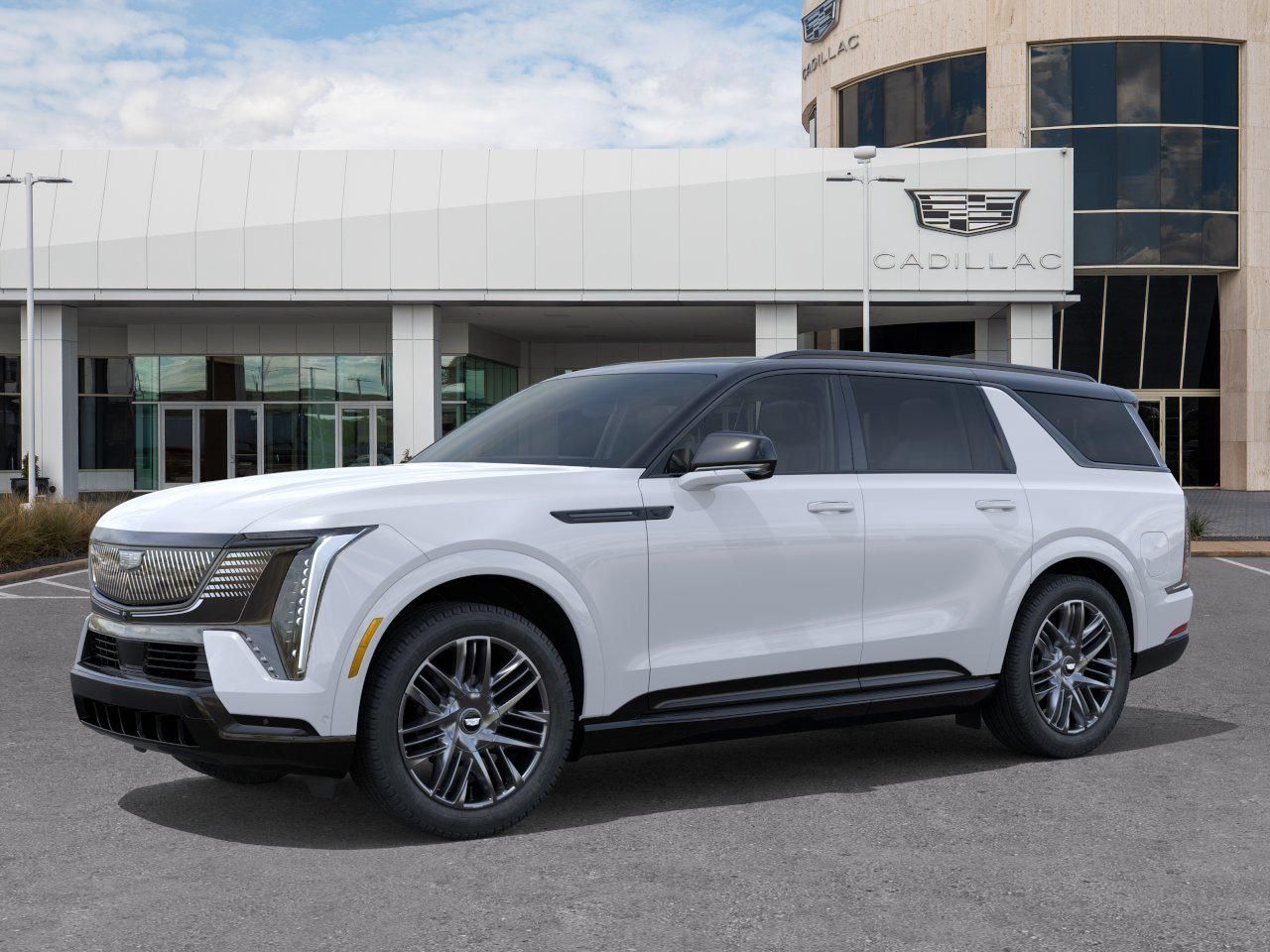2026 Cadillac Escalade IQL Sport - 1