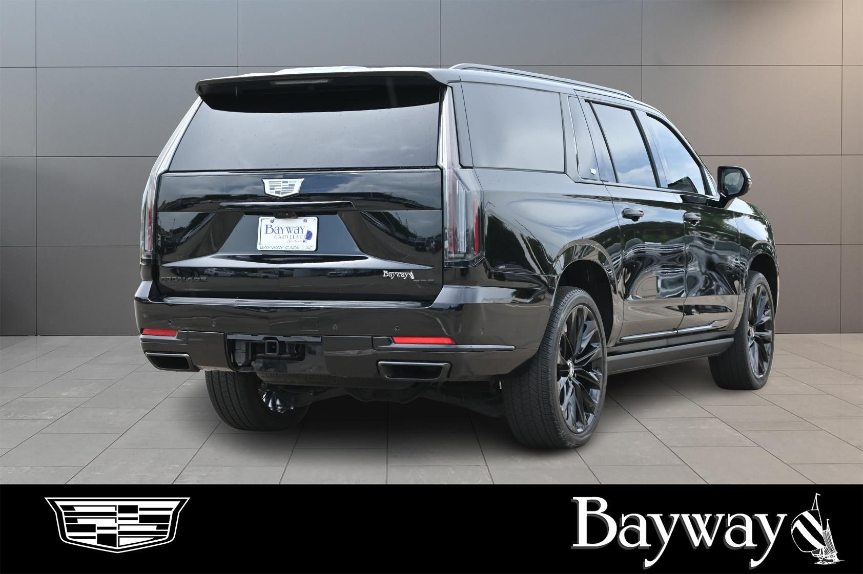2026 Cadillac Escalade ESV Platinum Edition - 5
