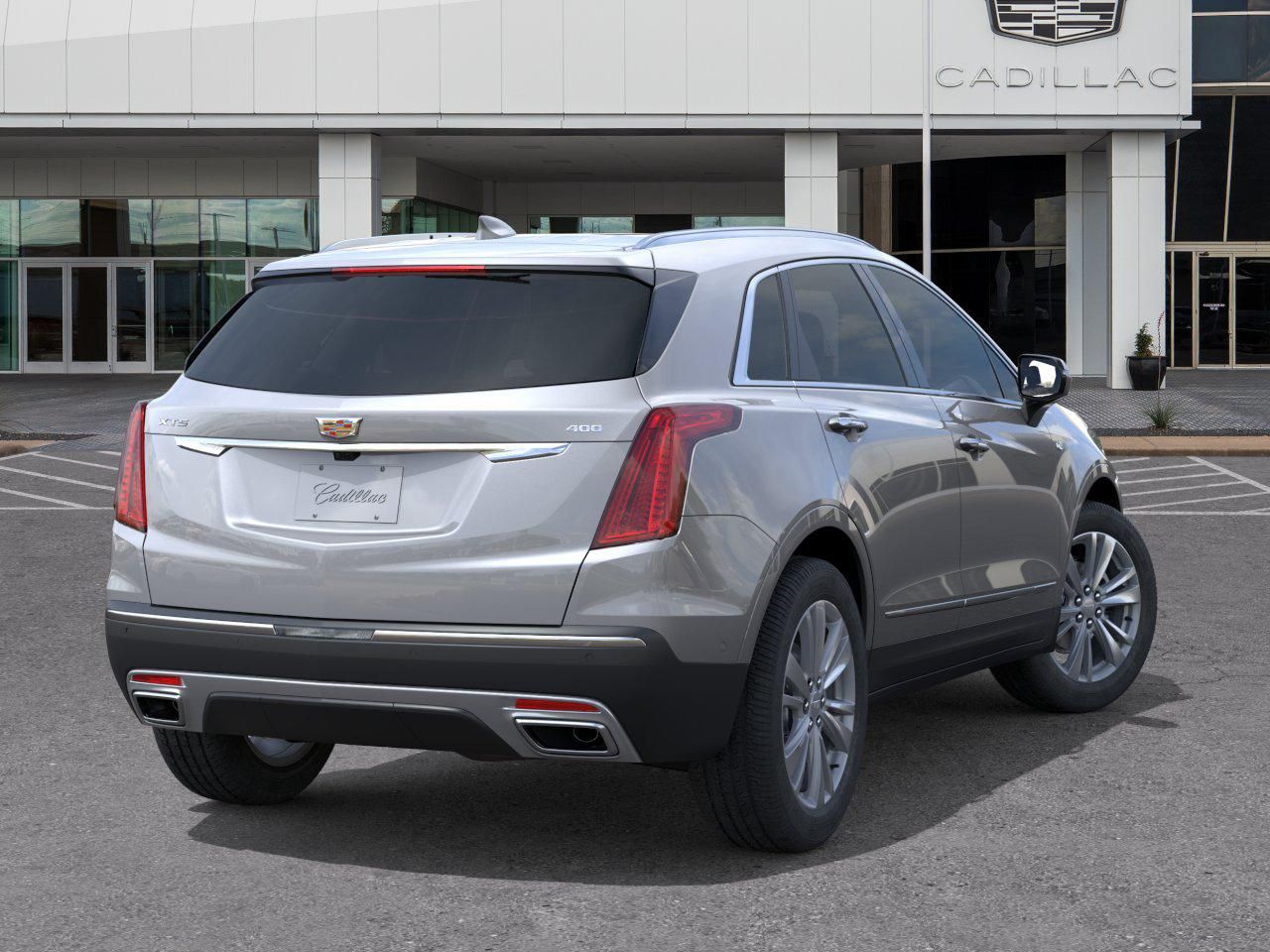 2026 Cadillac XT5 Premium Luxury - 3