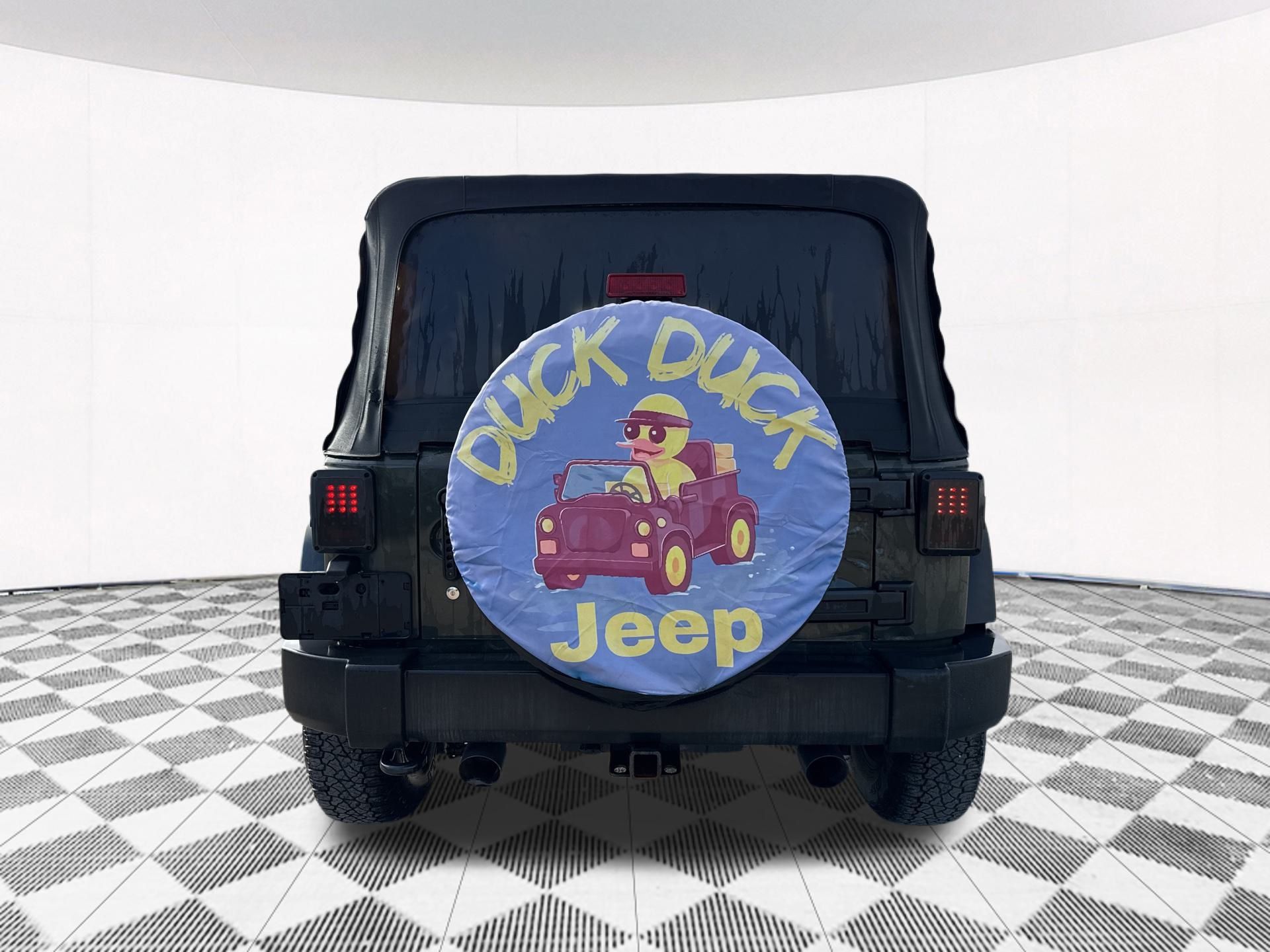 2015 JEEP WRANGLER - Image 9