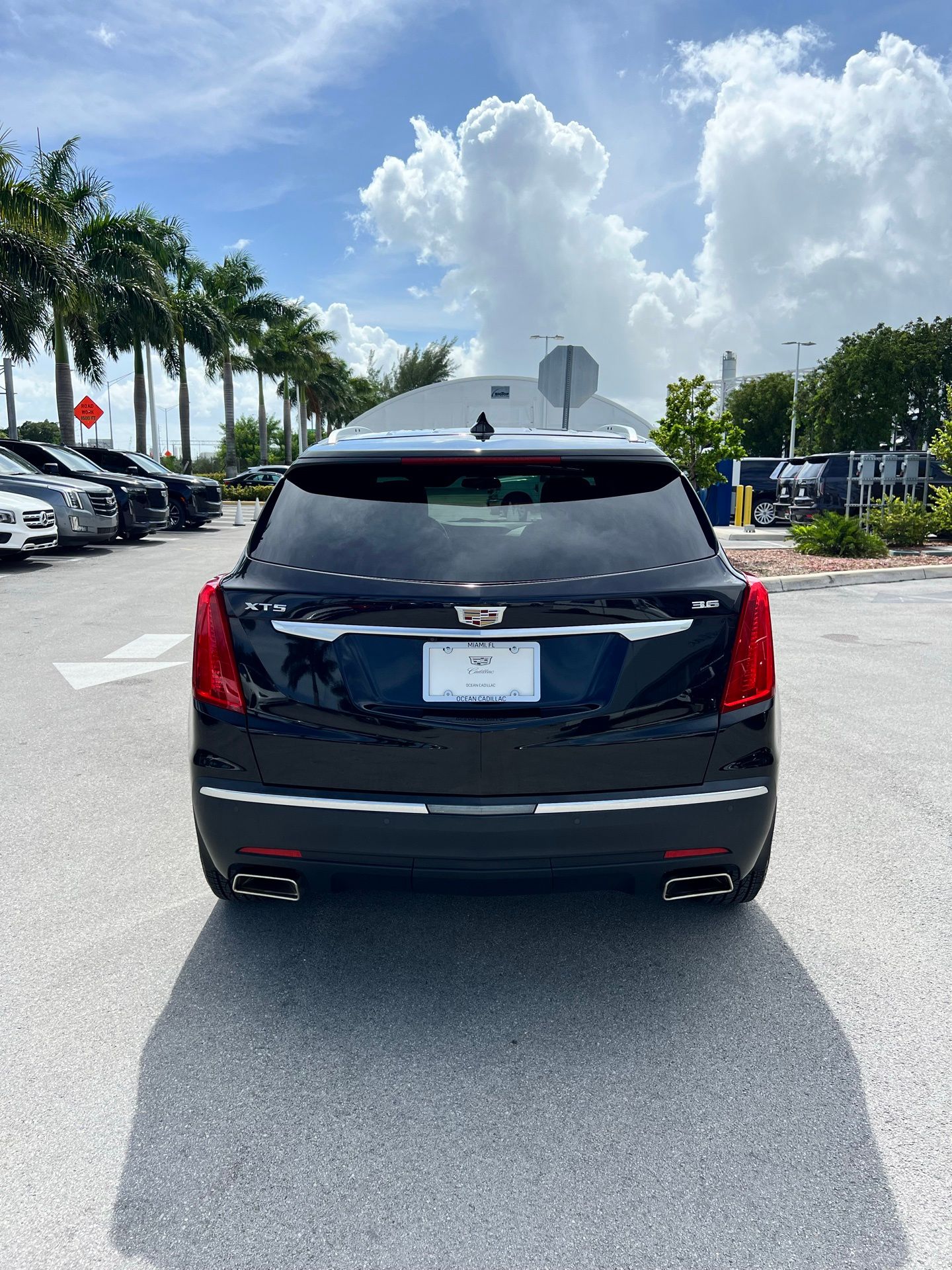 2019 Cadillac XT5 Base 24