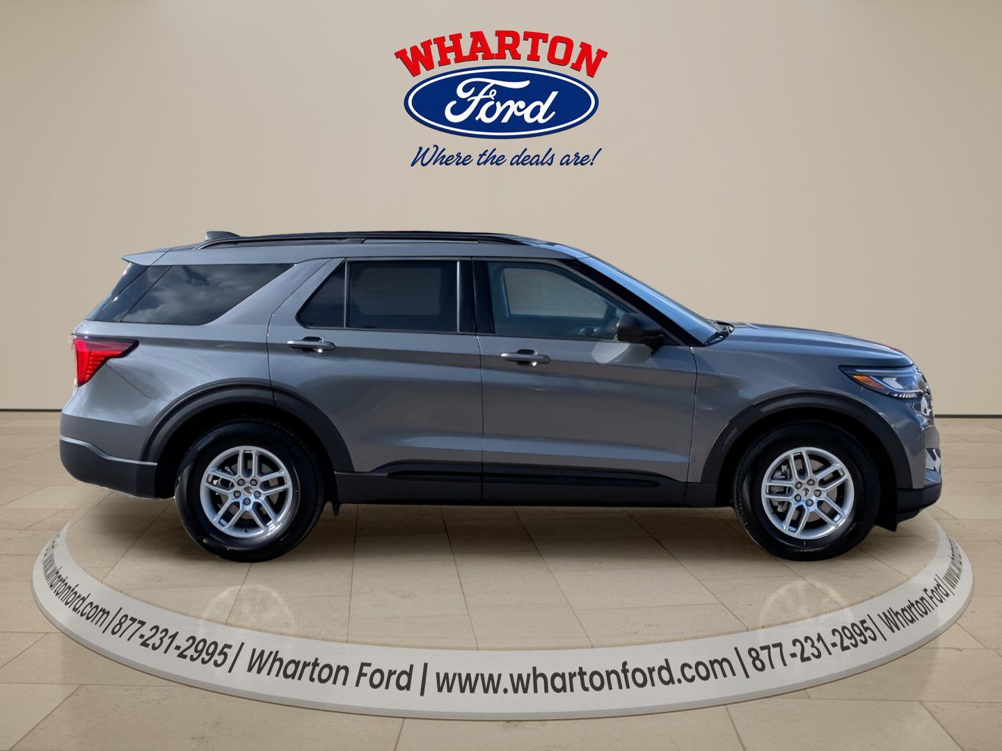 2026 Ford Explorer Active - 6