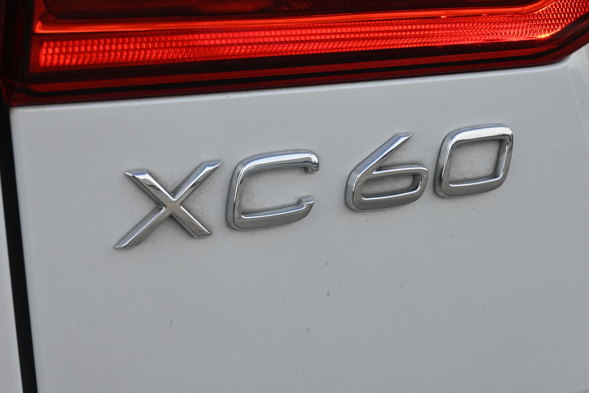2021 Volvo XC60 T5 R-Design White at Ultimate Motorsports