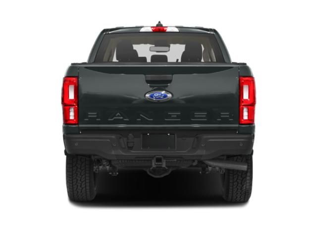 2023 Ford Ranger XLT White at DeMontrond Gulf Freeway