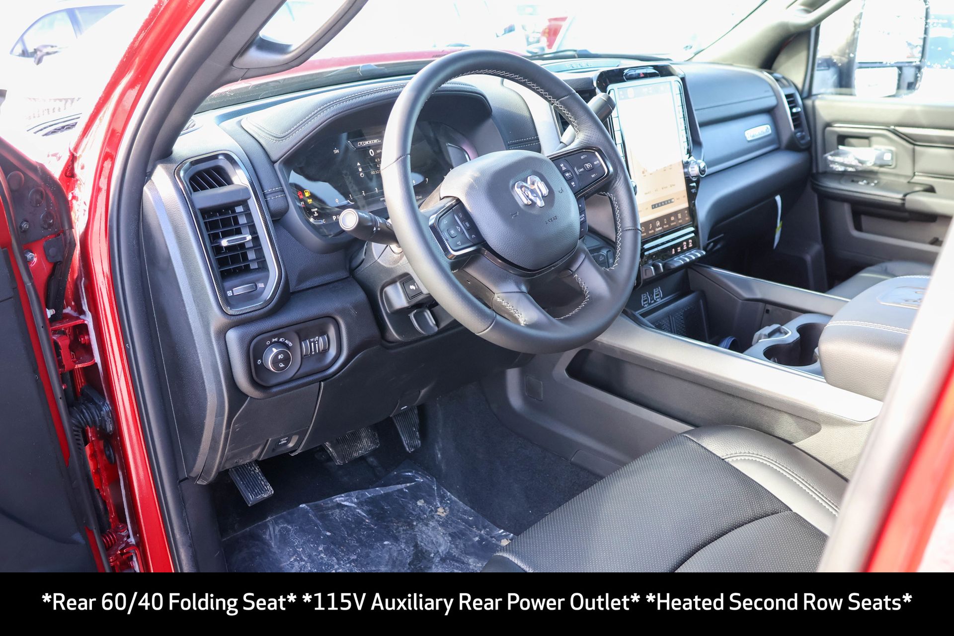 2026 RAM 2500 - Image 4