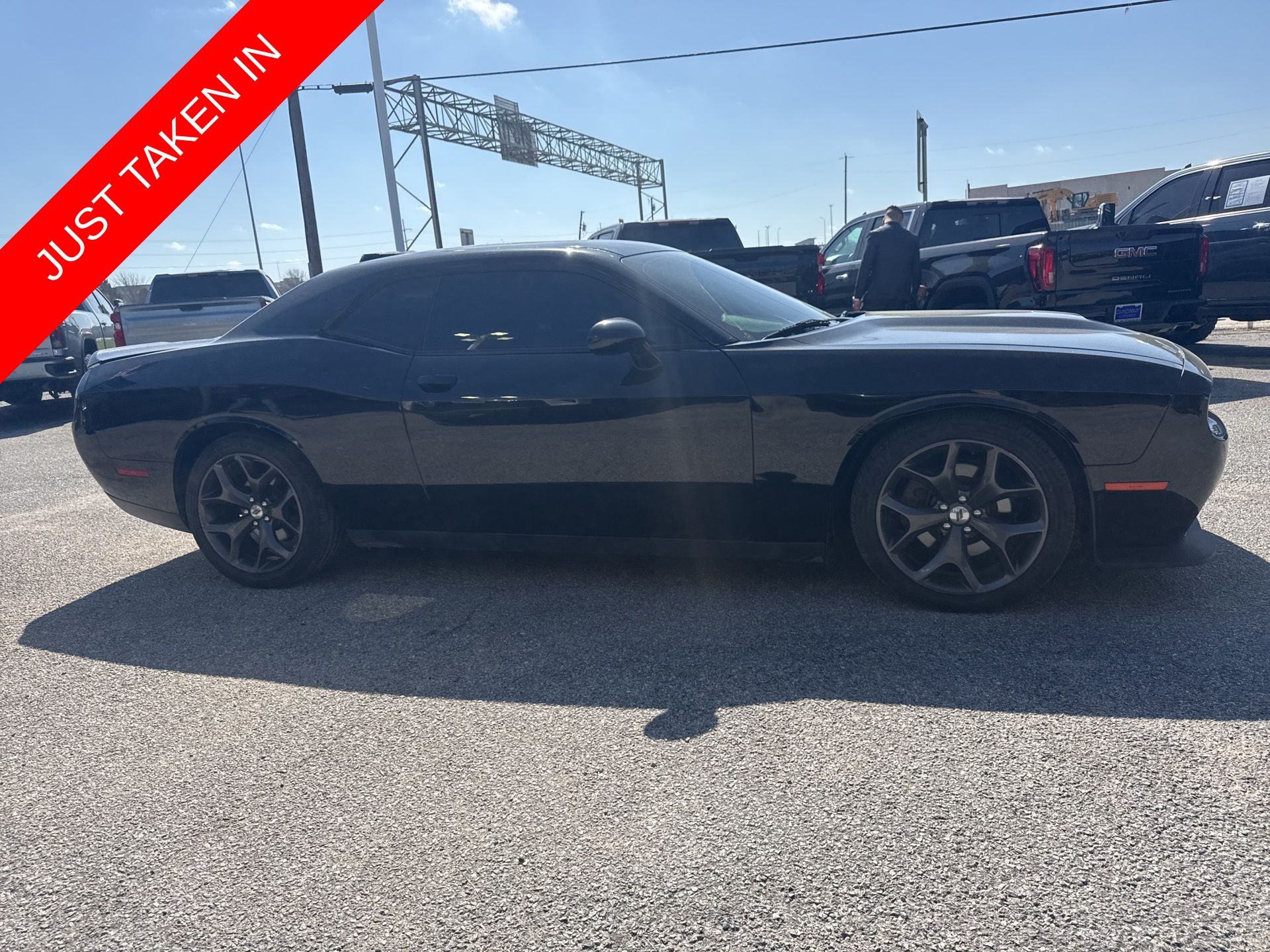 2019 Dodge Challenger