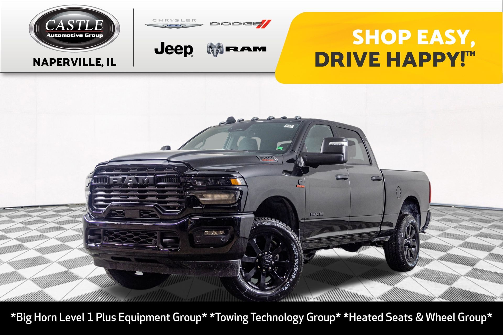 2025 RAM 2500 - Image 1