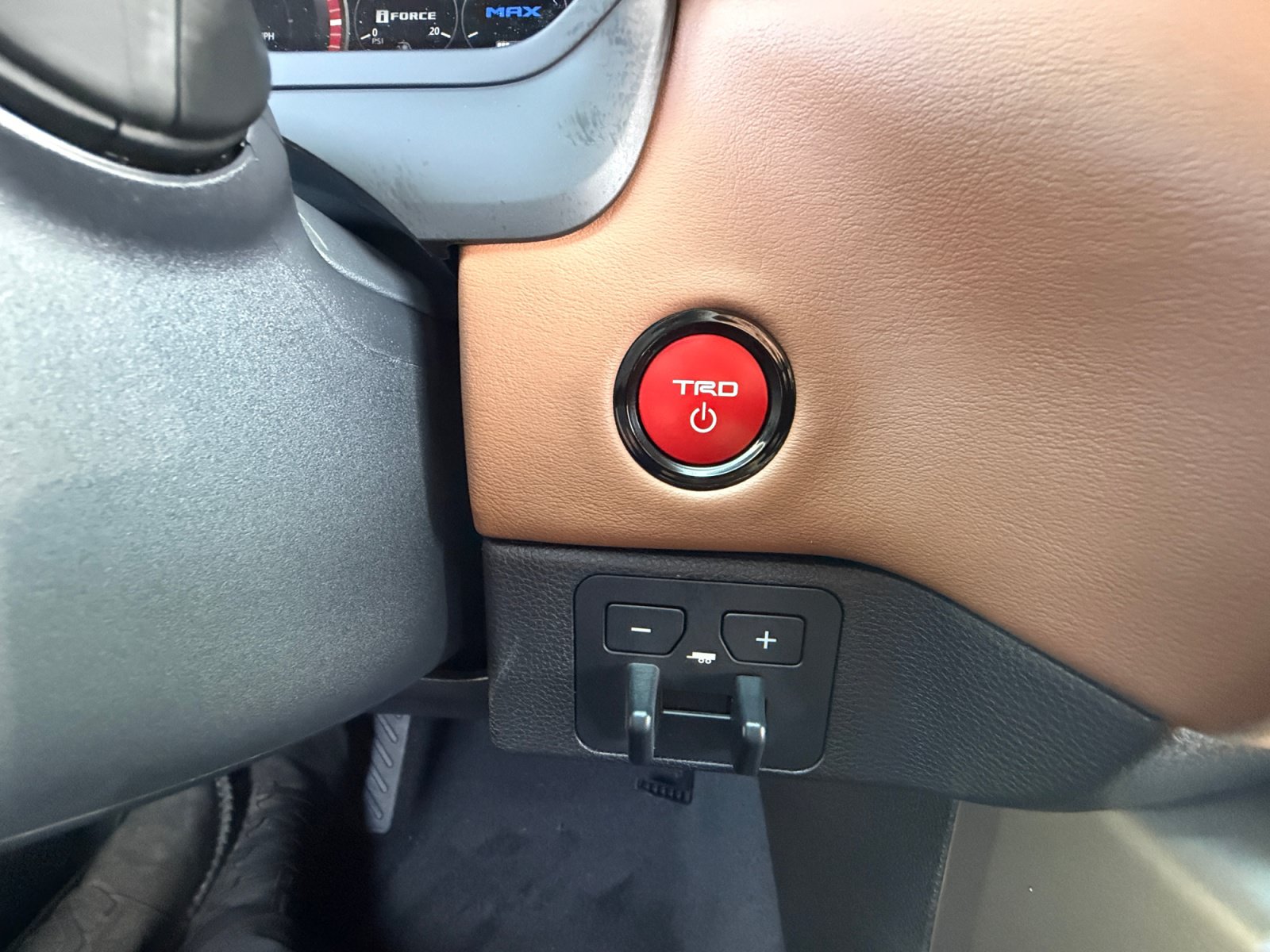 New 2026 Toyota Tundra i-FORCE MAX Truck