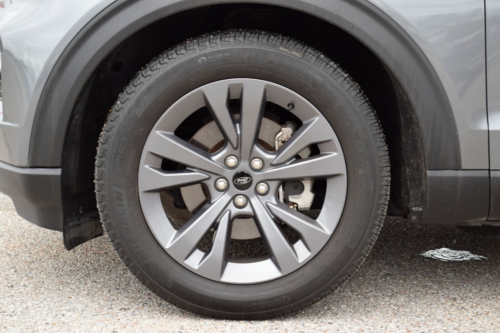 2024 Ford Explorer XLT Gray at Legacy Ford