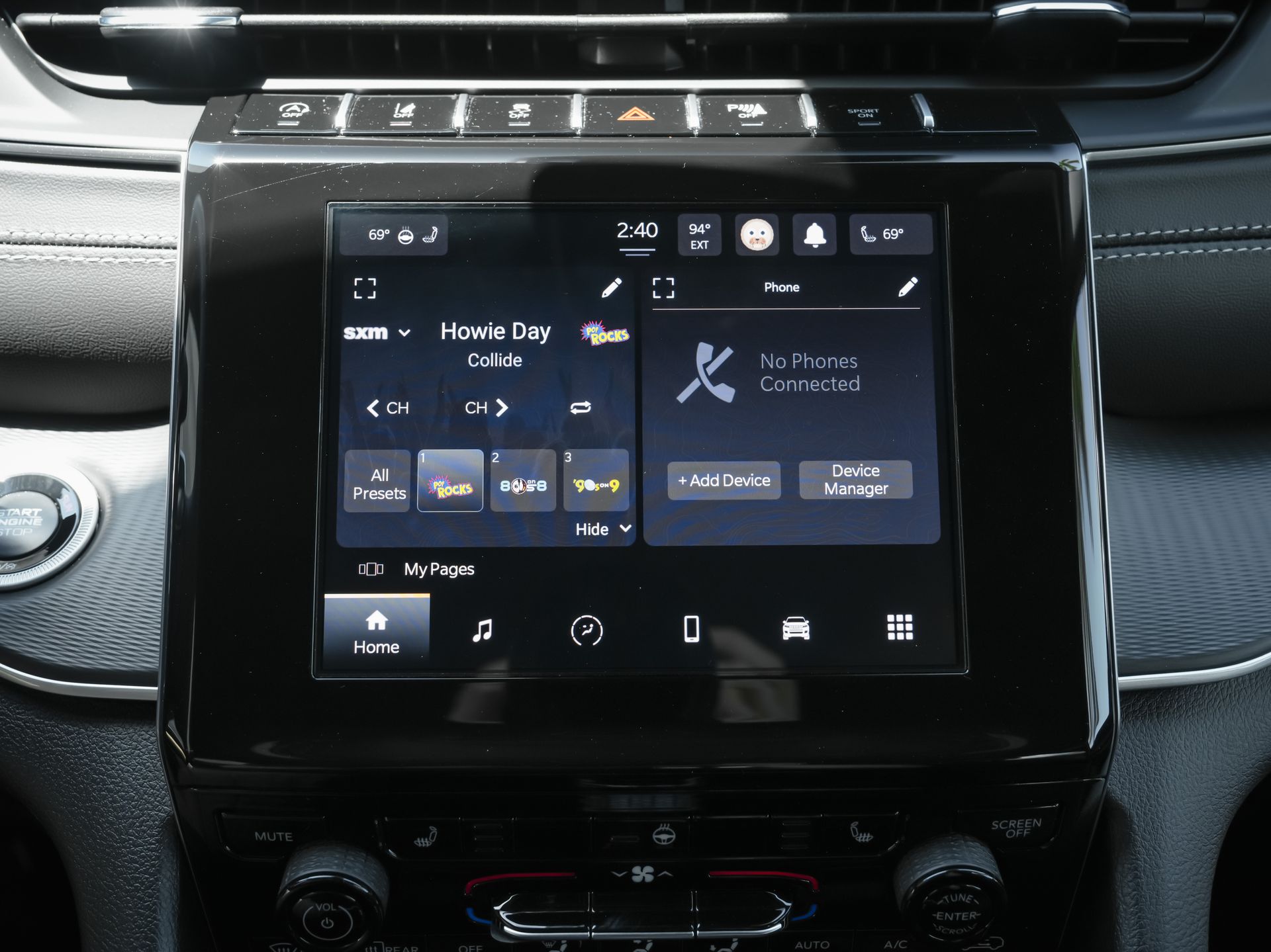 used 2025 Jeep Grand Cherokee car, priced at $34,000