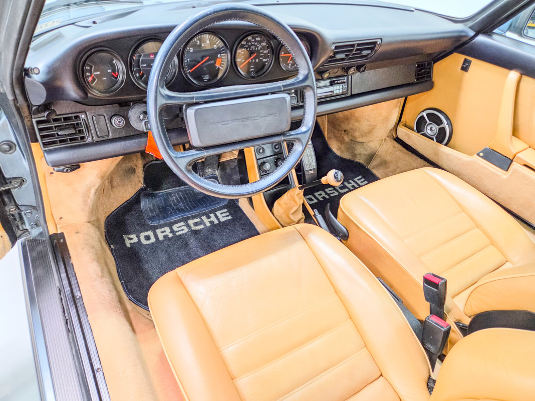 1987 911 Carrera picture #18