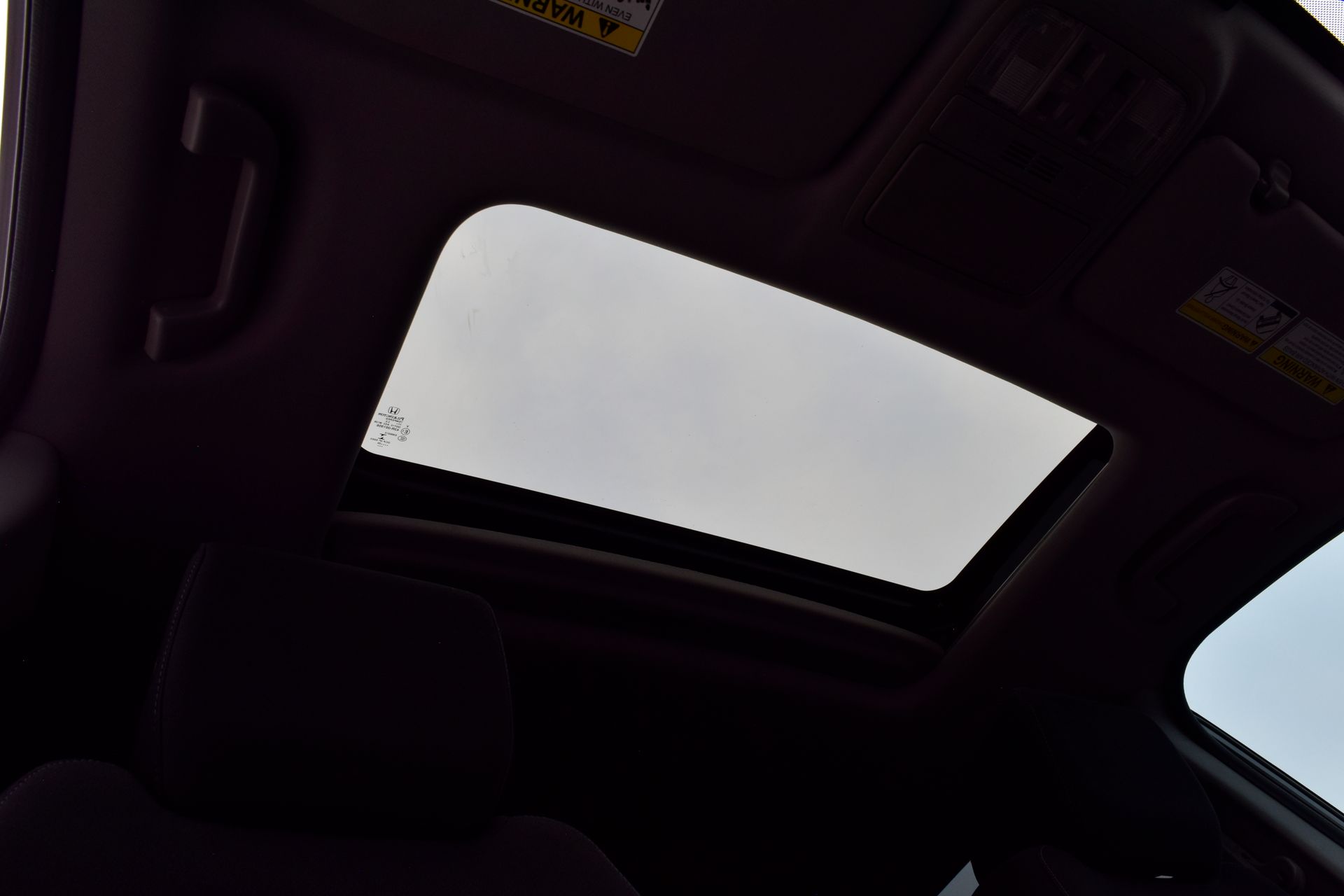 2020 Honda CR-V EX Gray at DeMontrond Automotive Group