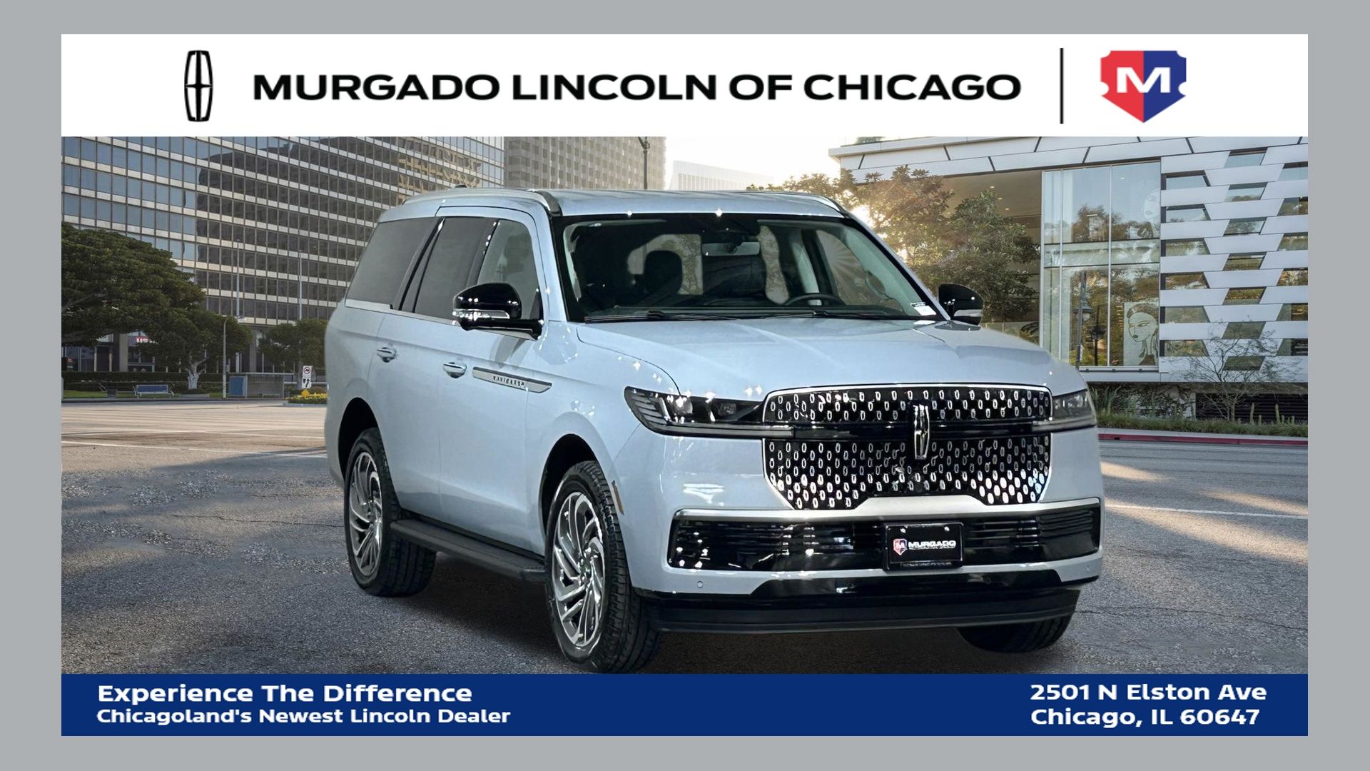 2026 Lincoln Navigator Premiere