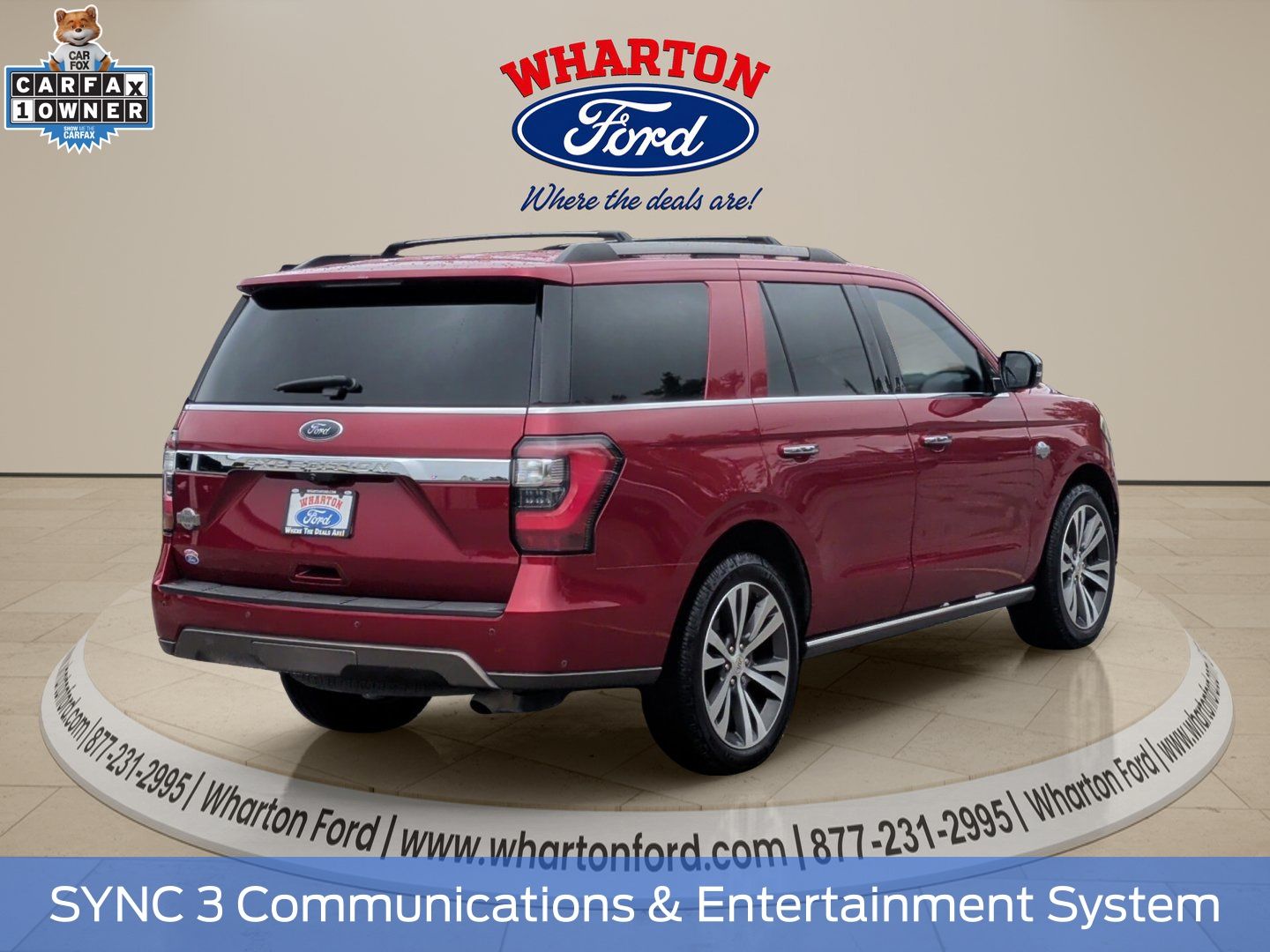 2020 Ford Expedition King Ranch - 6