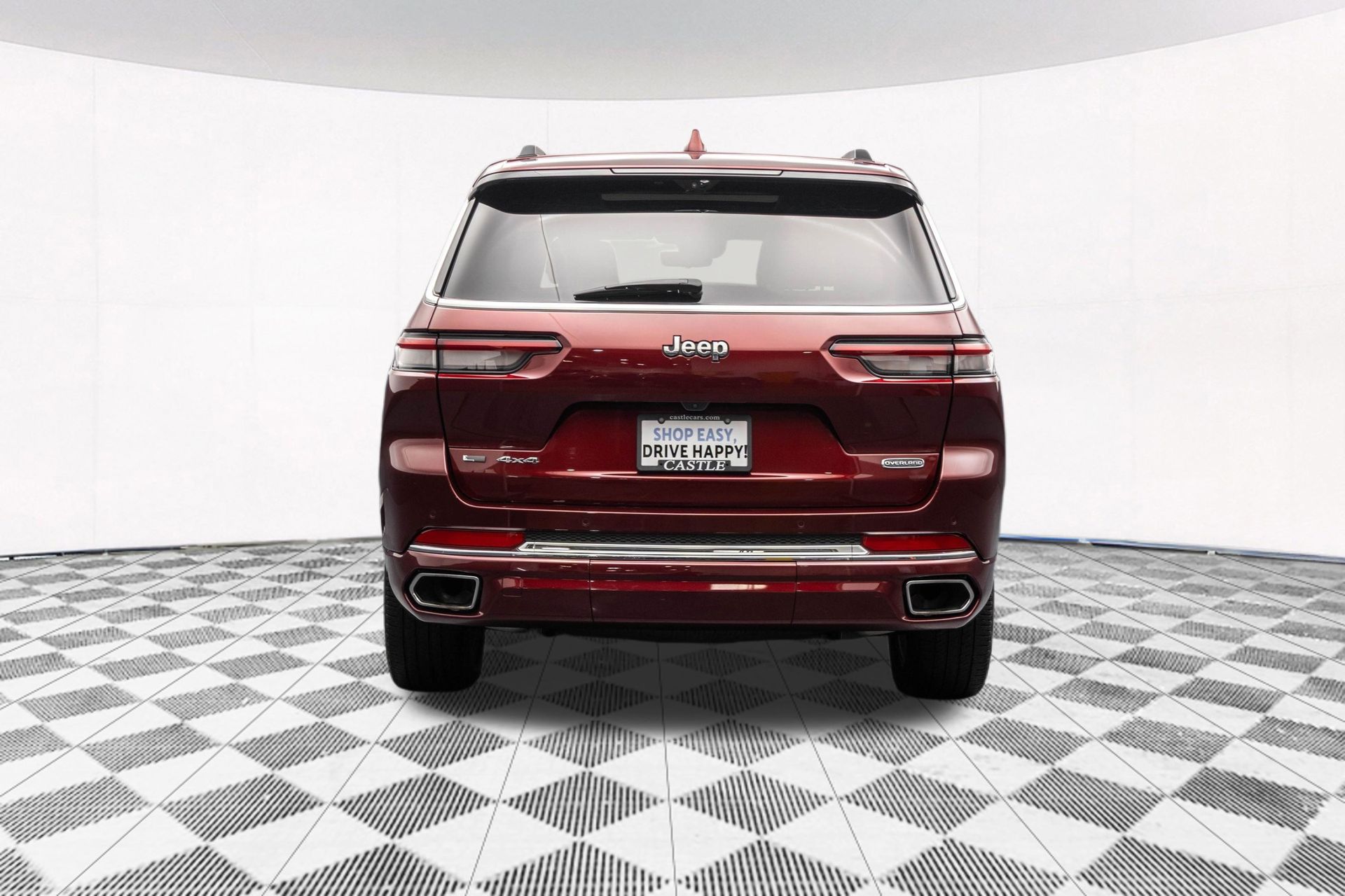 2021 JEEP GRAND CHEROKEE L - Image 10