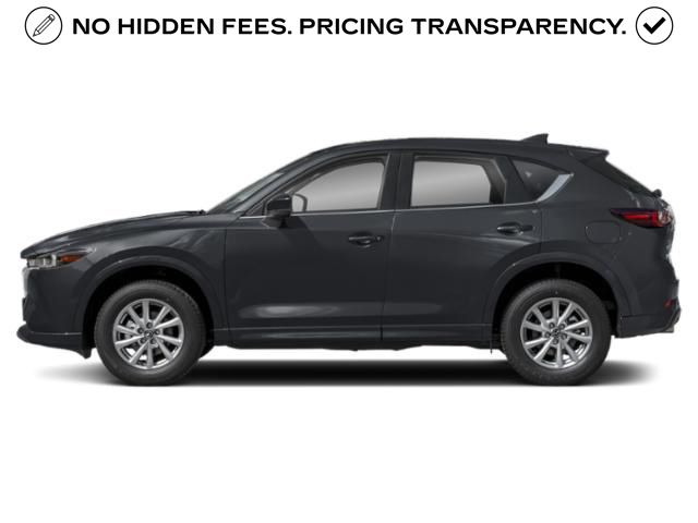 2025 Mazda CX-5 2.5 S Preferred Package Black at Classic Elite Chevrolet Sugar Land