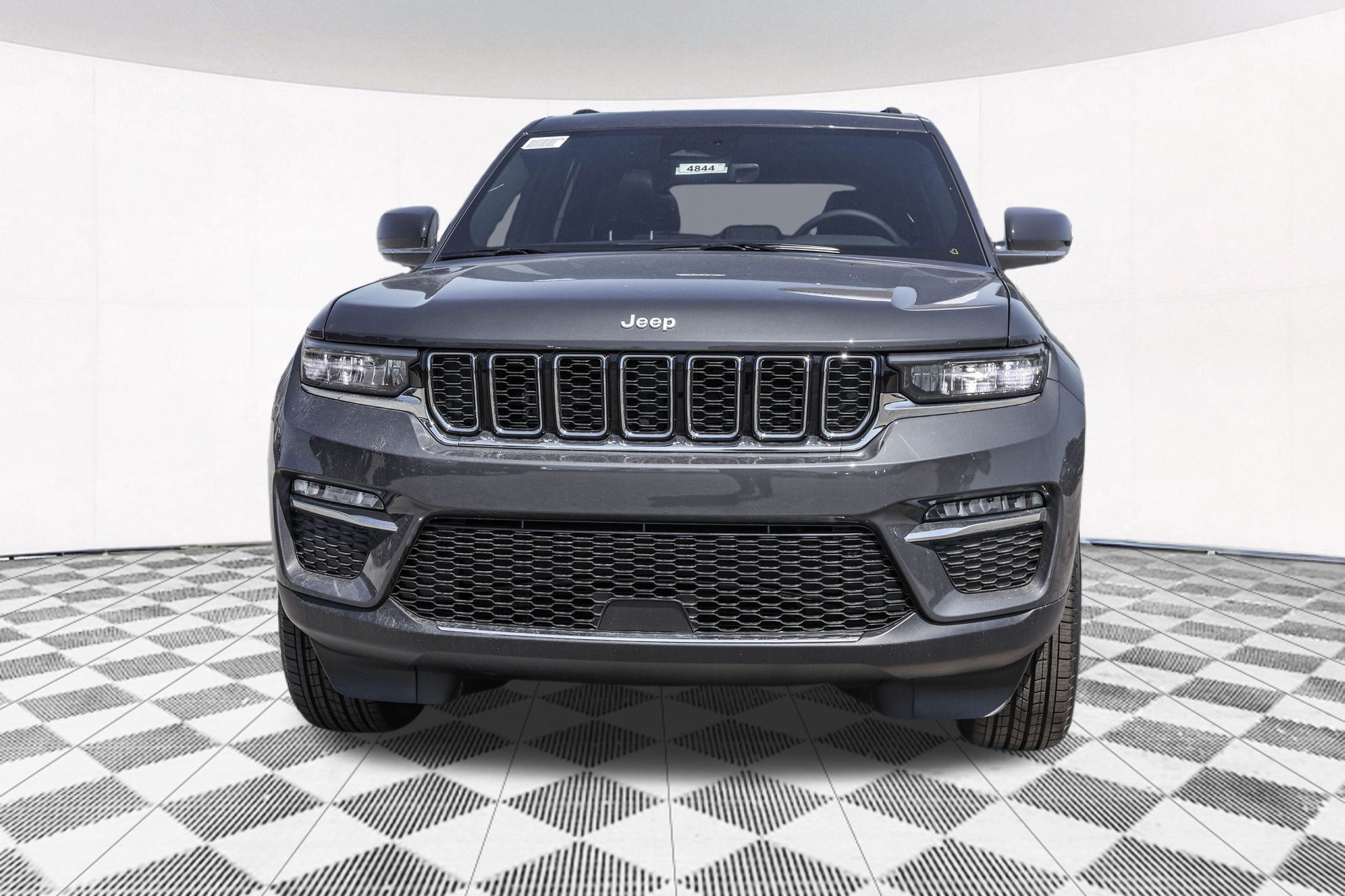 2025 JEEP GRAND CHEROKEE - Image 12