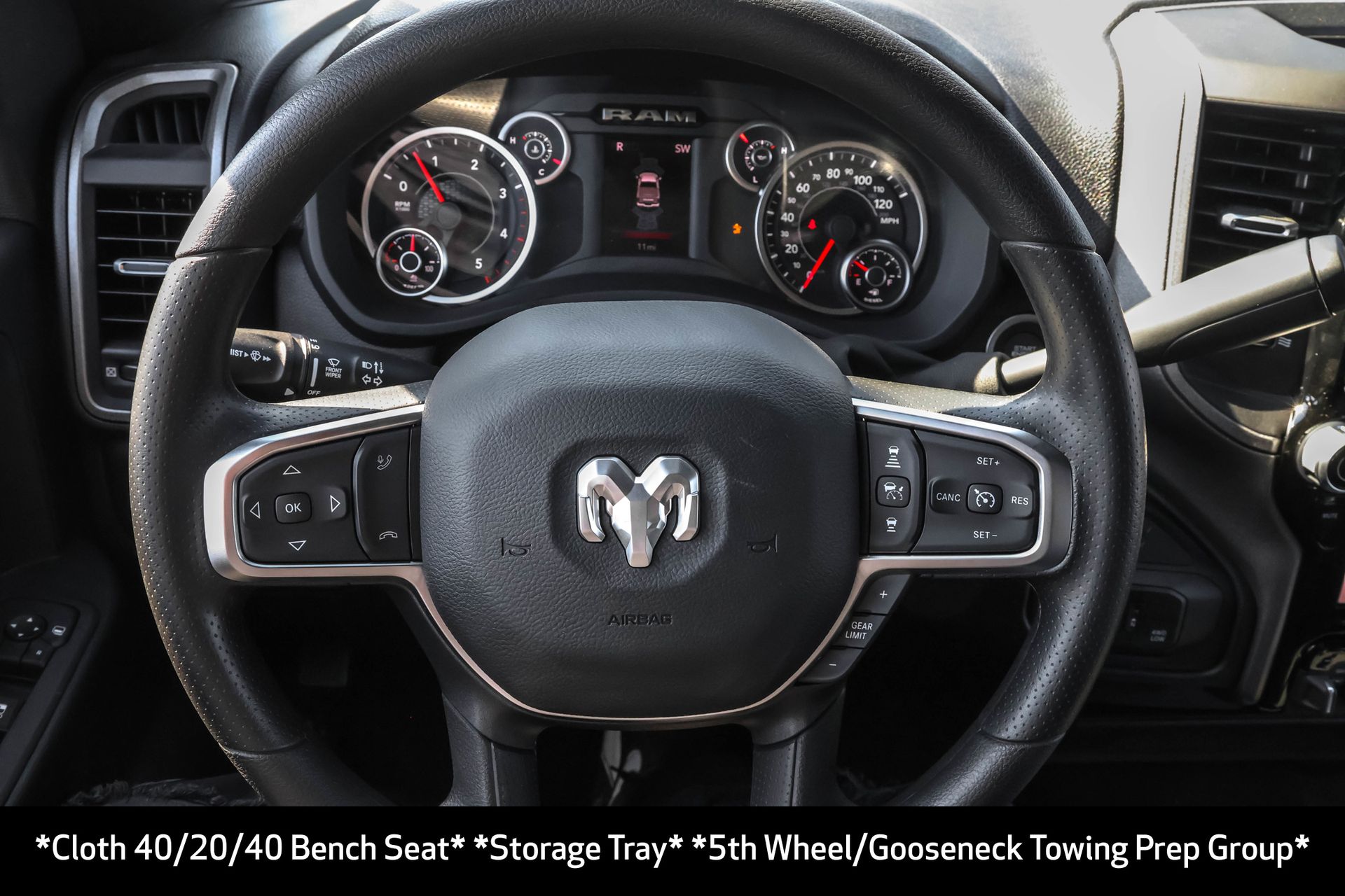 2026 RAM 3500 - Image 31