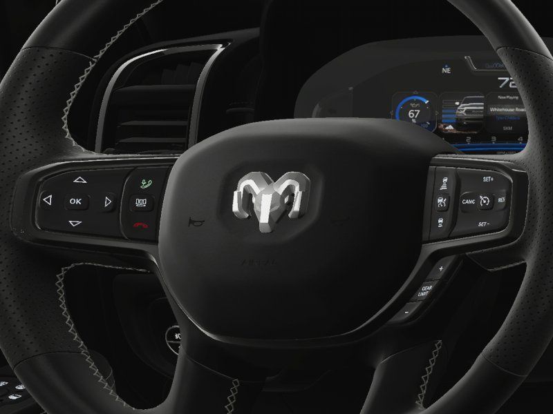 2025 RAM 2500 - Image 33