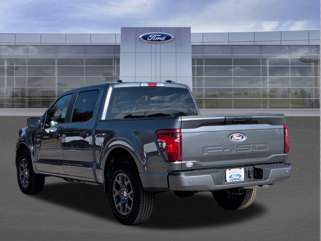2026 Ford F-150 STX - 2