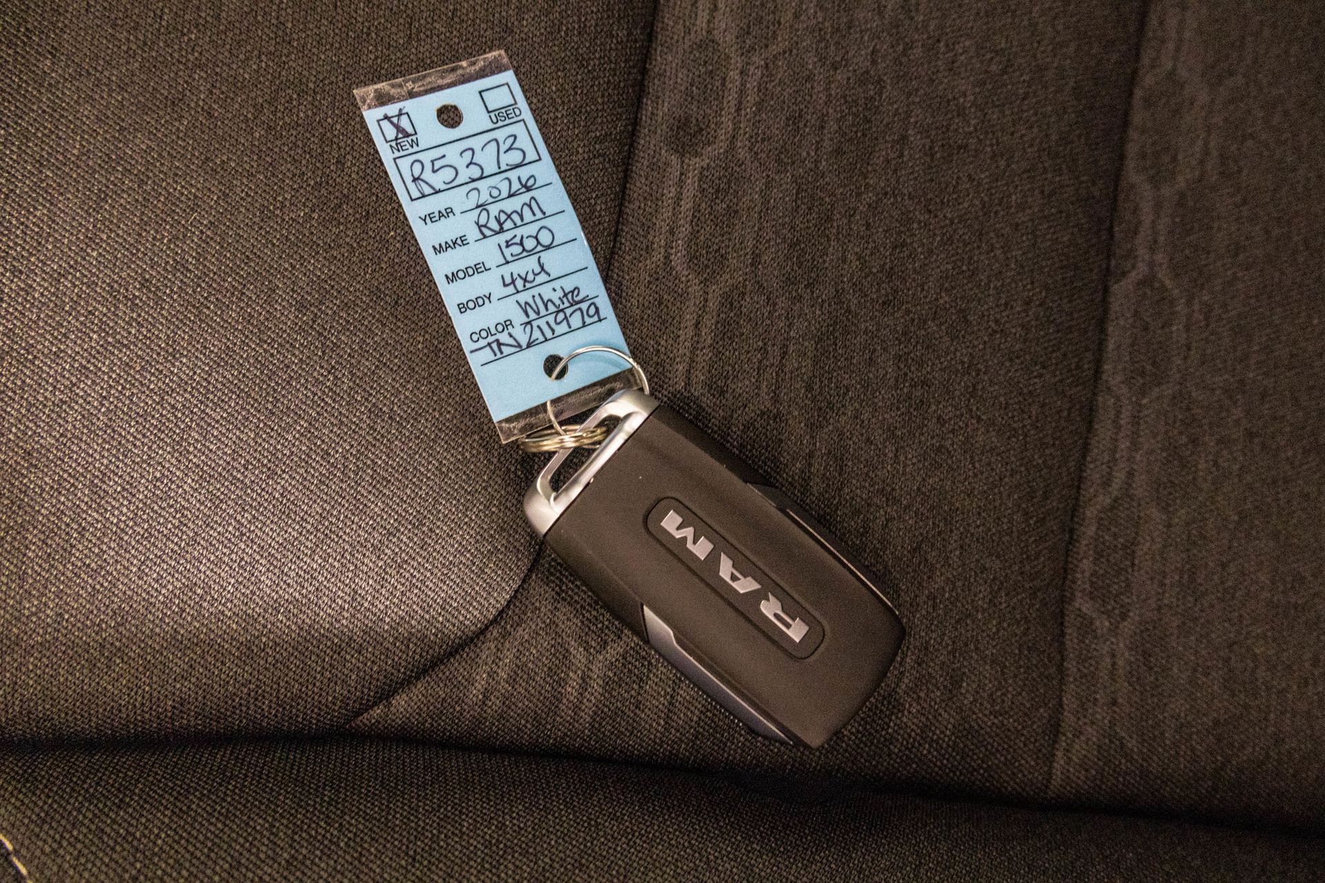 2026 RAM 1500 - Image 39