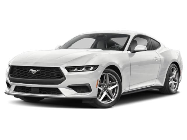 2026 Ford Mustang EcoBoost - 0