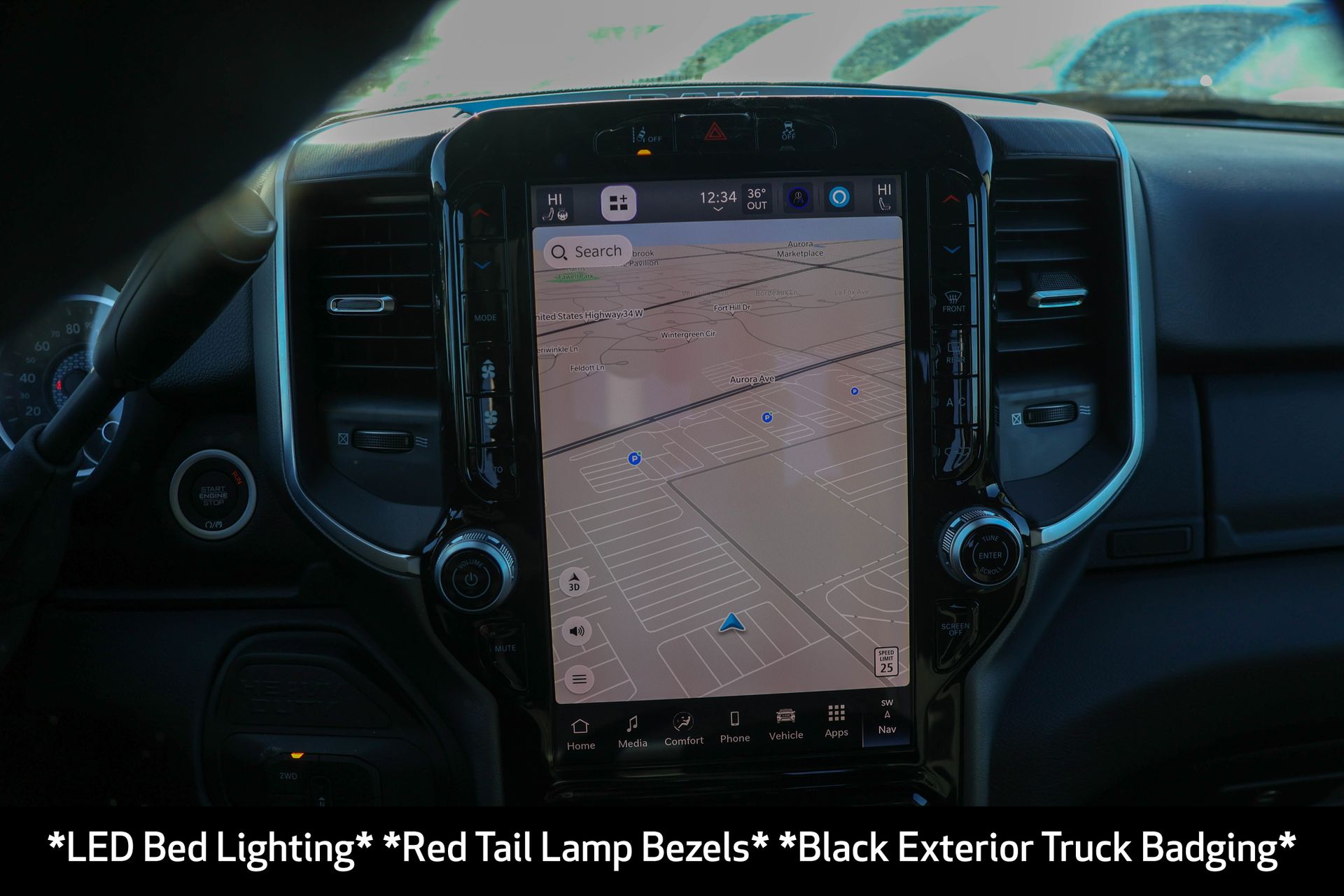 2026 RAM 3500 - Image 23