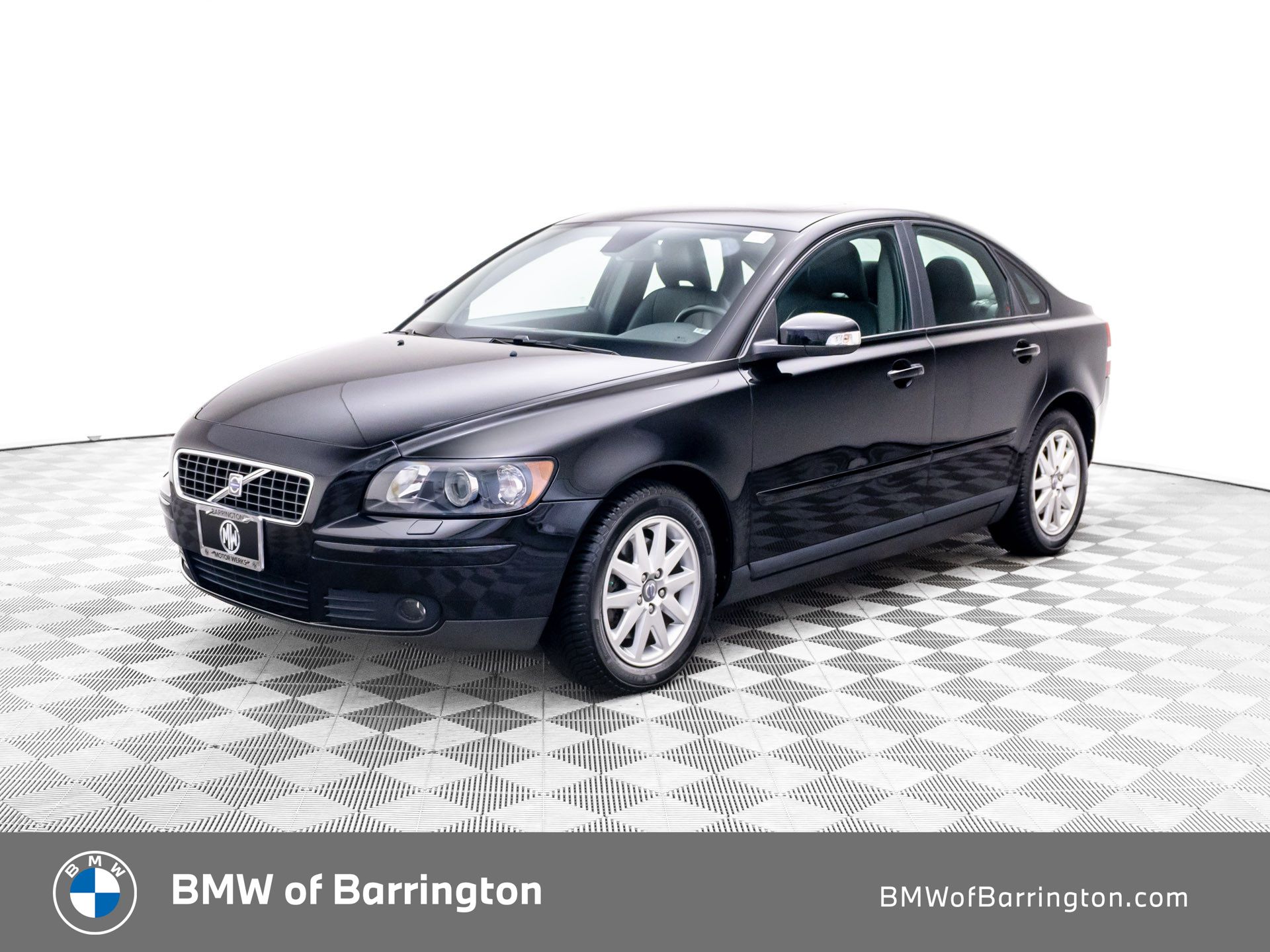 2007 Volvo S40 T5