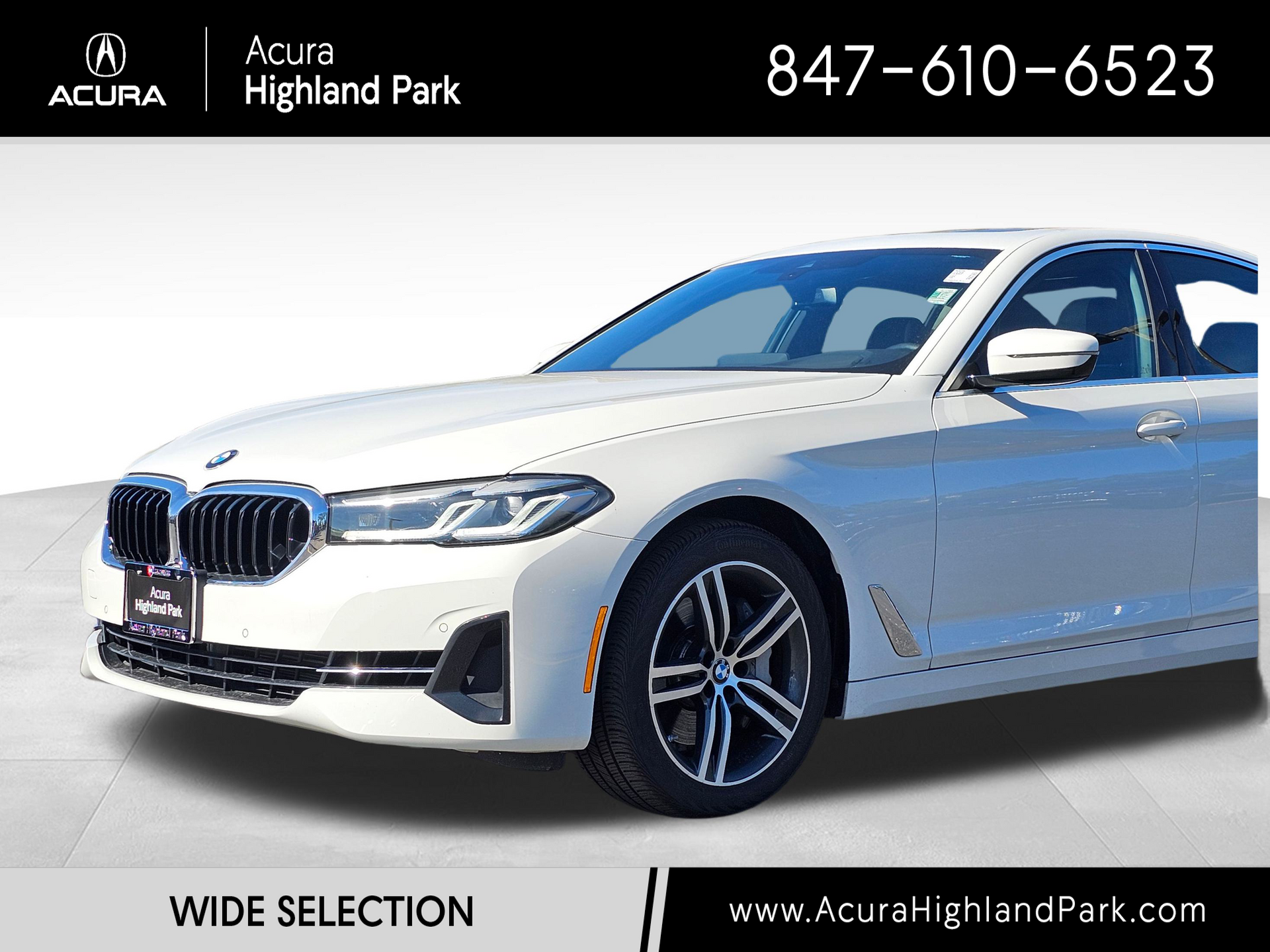 2021 BMW 5 Series 540i xDrive 29