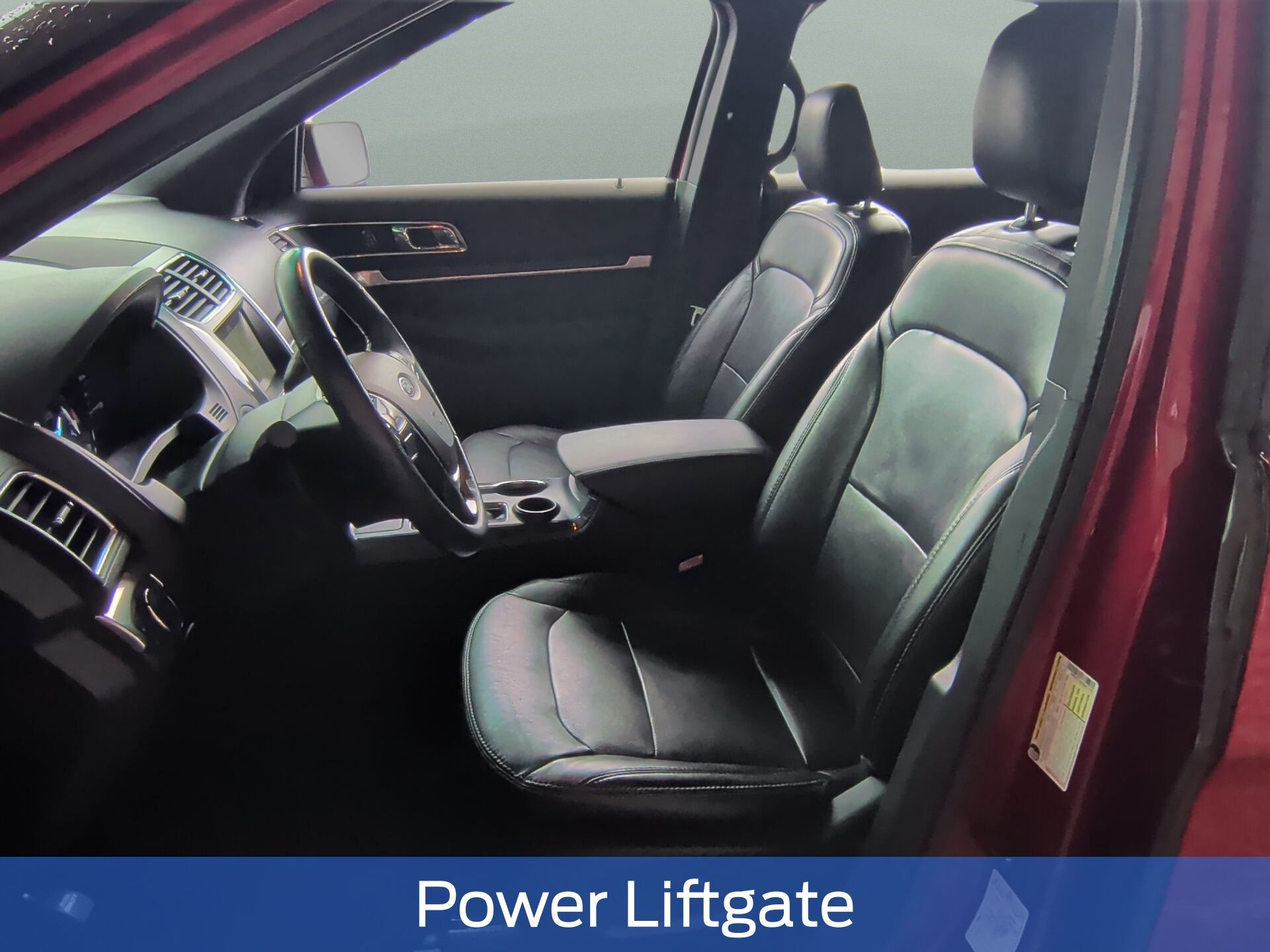2019 Ford Explorer Limited - 11