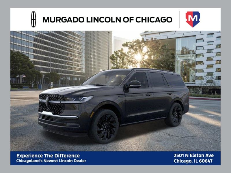 2026 Lincoln Navigator Reserve