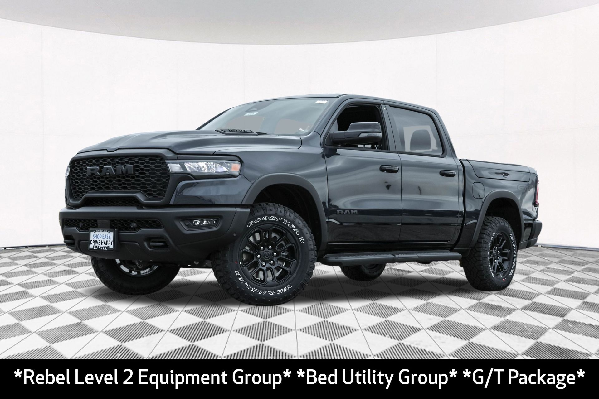 2026 RAM 1500 - Image 2