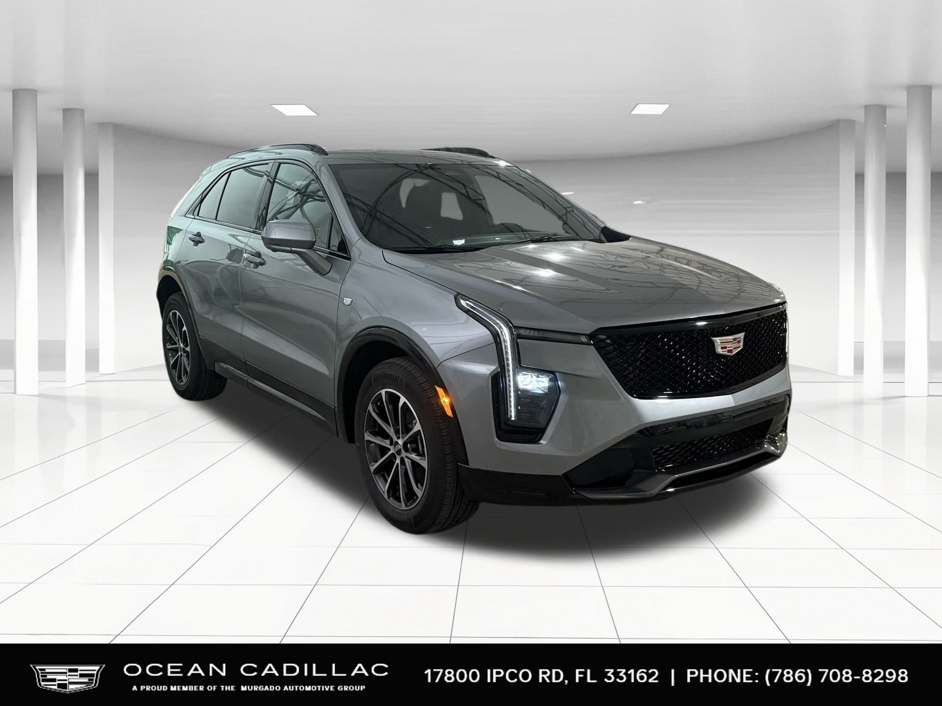 2025 Cadillac XT4 Sport 4