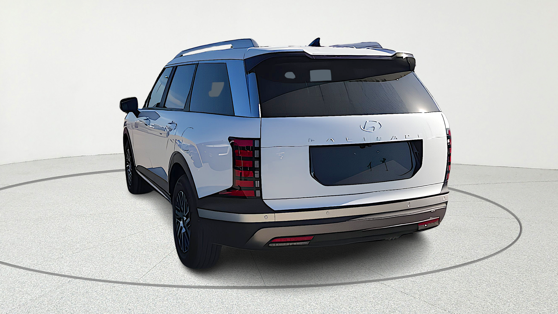 2026 Hyundai Palisade