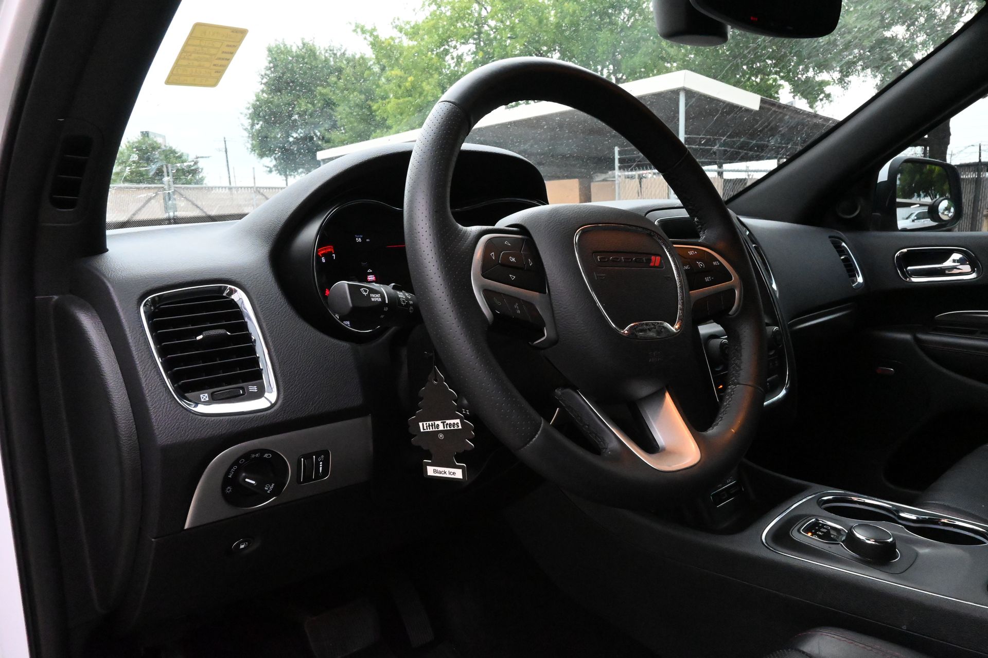 2017 Dodge Durango R/T White at Autostrade